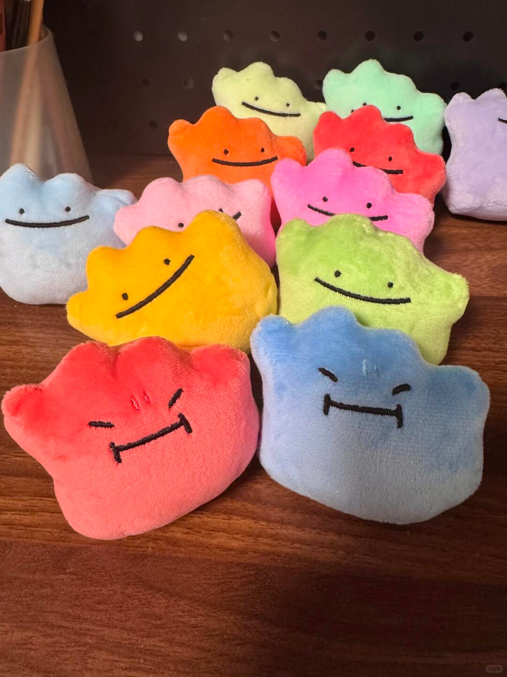 Ditto Plush Sewing Pattern PDF | Easy Beginner Kawaii Pokemon Stuffed Animal Tutorial | Instant Download Felt Fleece Plushie Template