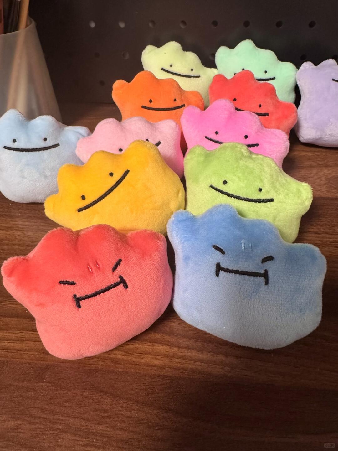 Ditto Plush Sewing Pattern PDF | Easy Beginner Kawaii Pokemon Stuffed Animal Tutorial | Instant Download Felt Fleece Plushie Template