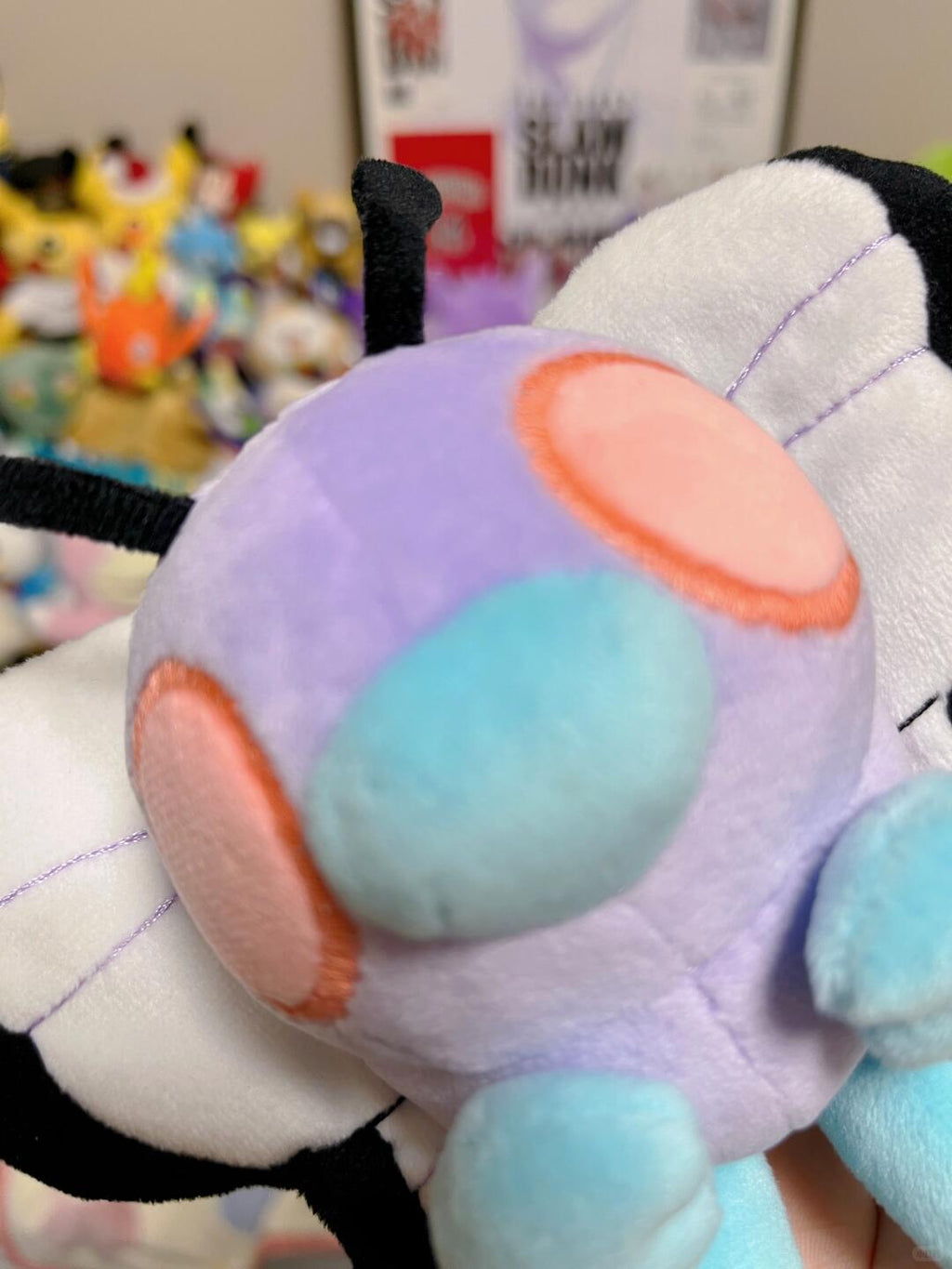 Butterfree Sewing Pattern PDF, Kawaii Pokemon Butterfly Plush DIY, Kanto Bug Type Softie, Pokemon Fan Gift, Cute Things to Sew, Instant Download