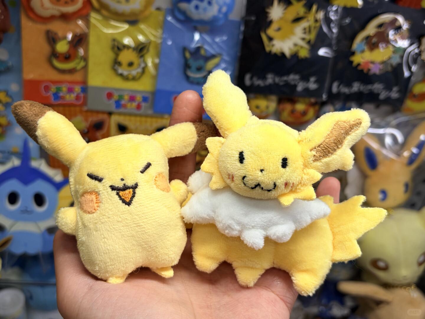 Easy Pikachu Sewing Pattern PDF Kawaii Pokemon Plush DIY Chibi Blob Pikachu Softie Beginner Friendly Pokemon Gift Plush Instant Download