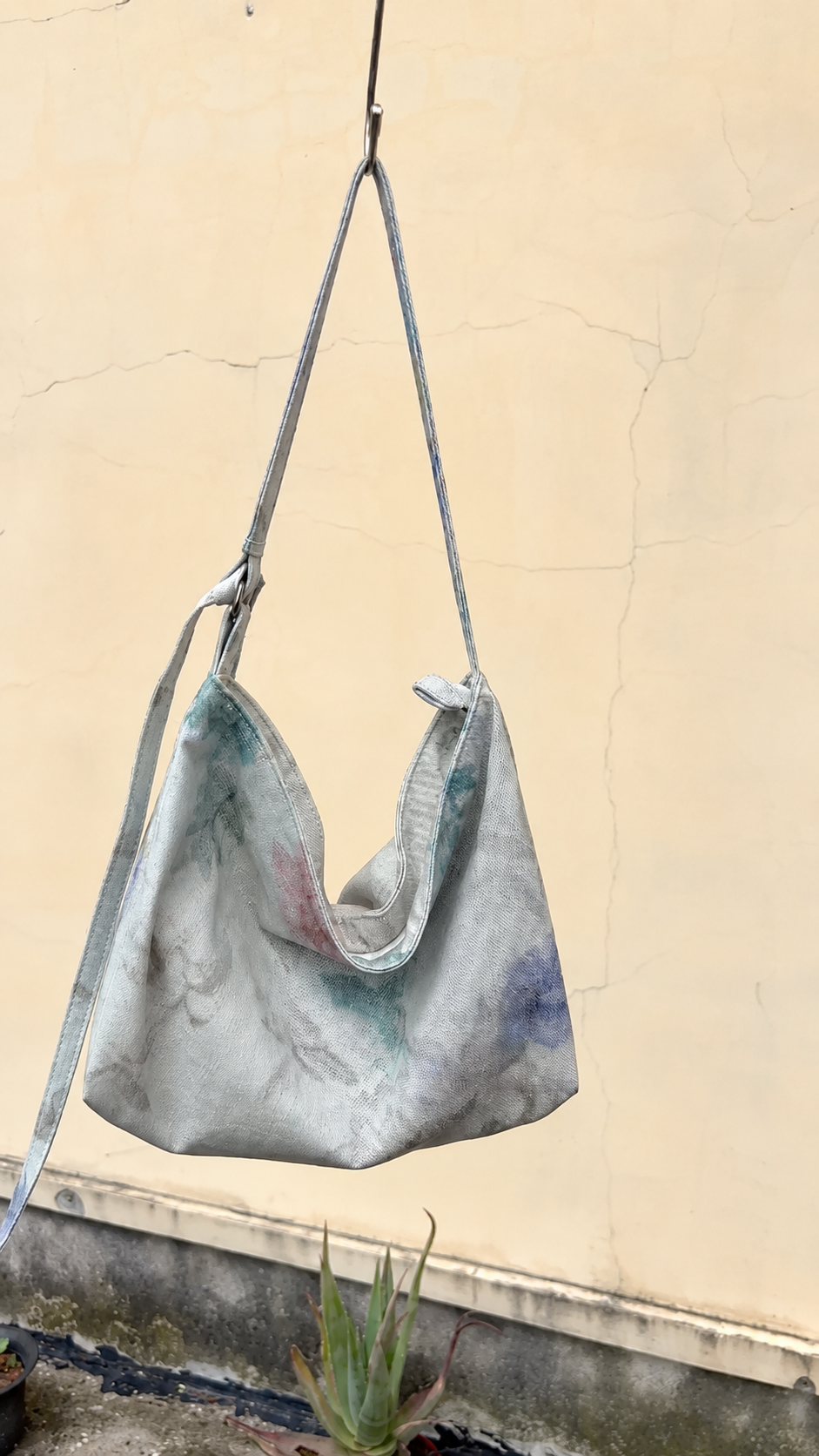 Slouchy Hobo Bag Sewing Pattern PDF | Adjustable Shoulder Bag Pattern | Zipper Tote Bag | Beginner Friendly | Step-by-Step Video Tutorial