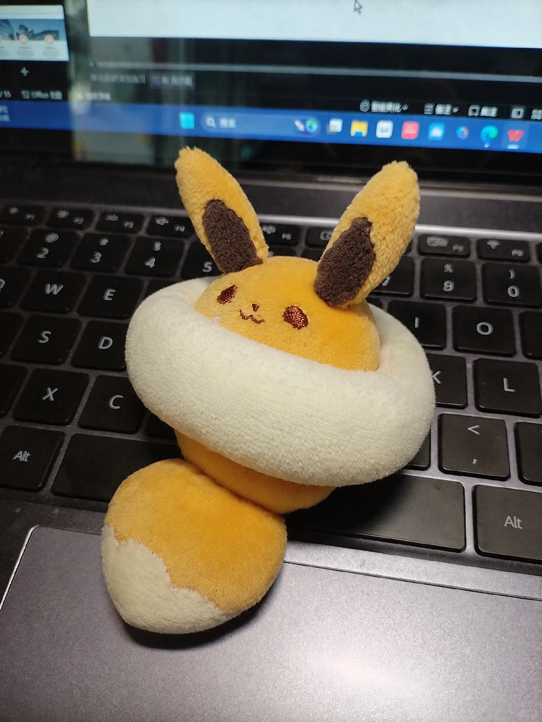 Flareon Sewing Pattern PDF, Eeveelution Dango Plushie Pattern, Pokemon Bag Charm DIY, All 8 Eeveelutions Base Pattern, Kawaii Fire Type Pokemon Softie, Anime Plush Gift, Cute Things to Sew, Instant Download