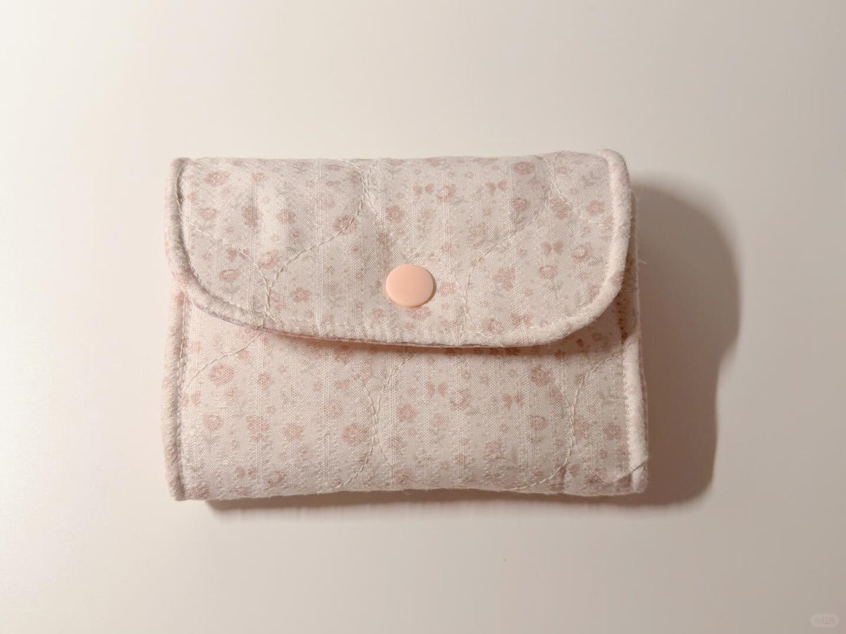 How to Make a 5-Layer Accordion Pouch | Sewing Tutorial and Pattern