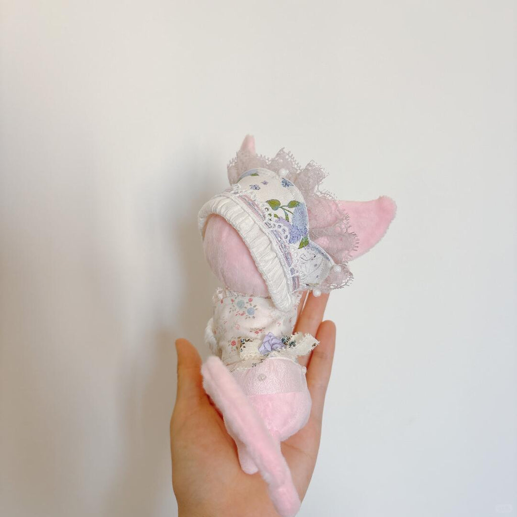 Eevee Sewing Pattern PDF Kawaii Pokemon Plush Bag Charm Handmade Gift for Pokemon Lover and Cute Things to Sew Instant Download