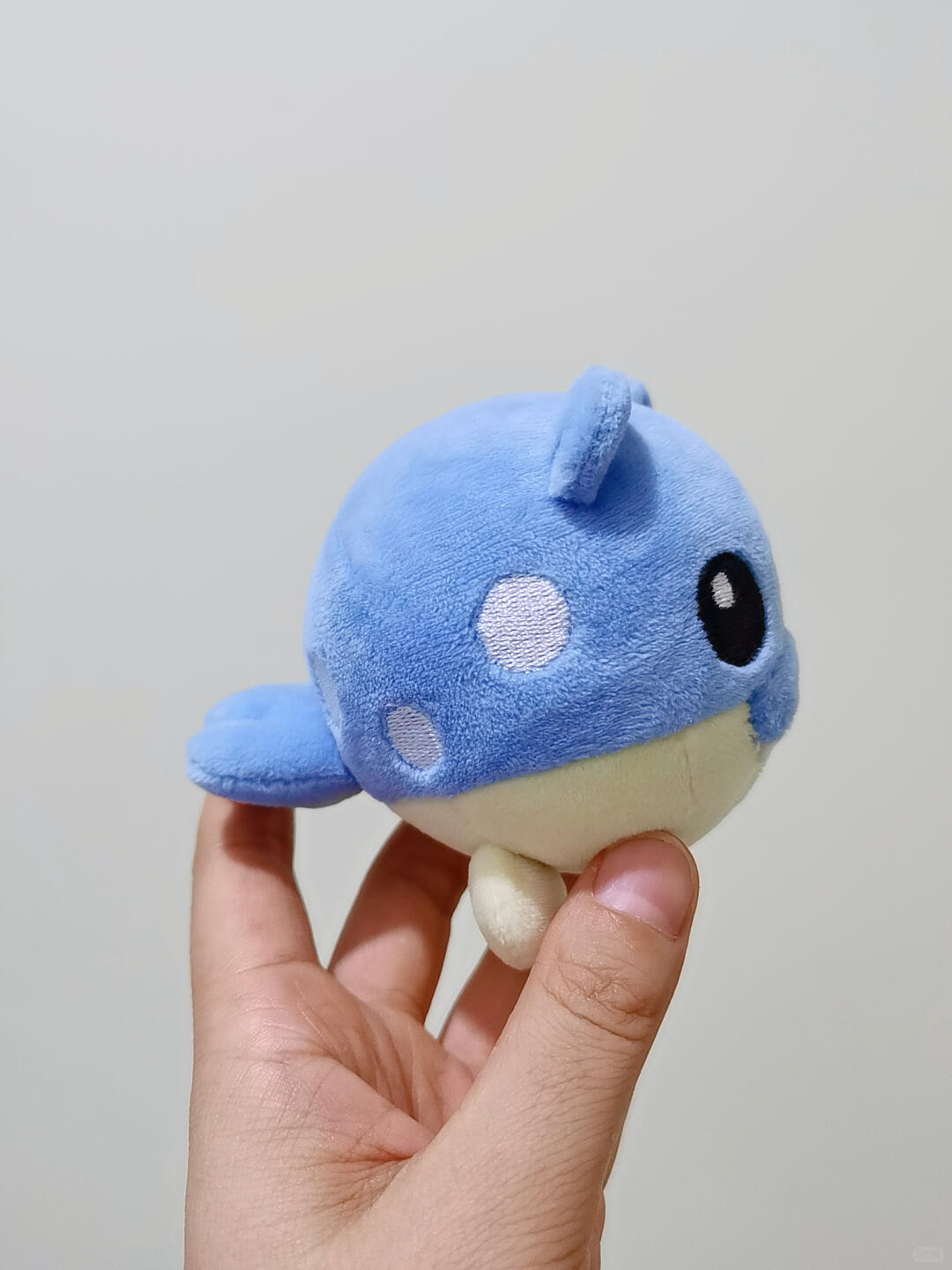 Spheal Plush Pattern PDF, Cute Seal Plush Sewing Pattern, Pokemon Inspired Plushie Tutorial, Kawaii Pocket Plush, Beginner Sewing Project