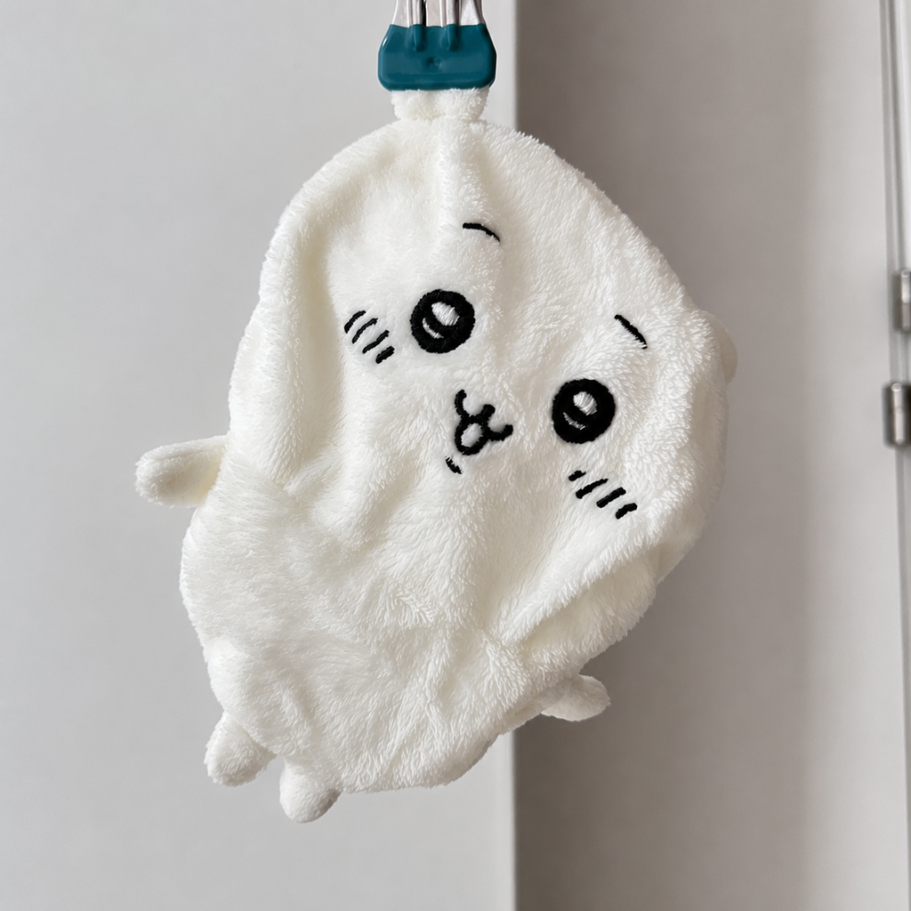 Chiikawa Plush Sewing Pattern PDF | 3 Sizes | Step-by-Step Video Tutorial | Cute things to sew