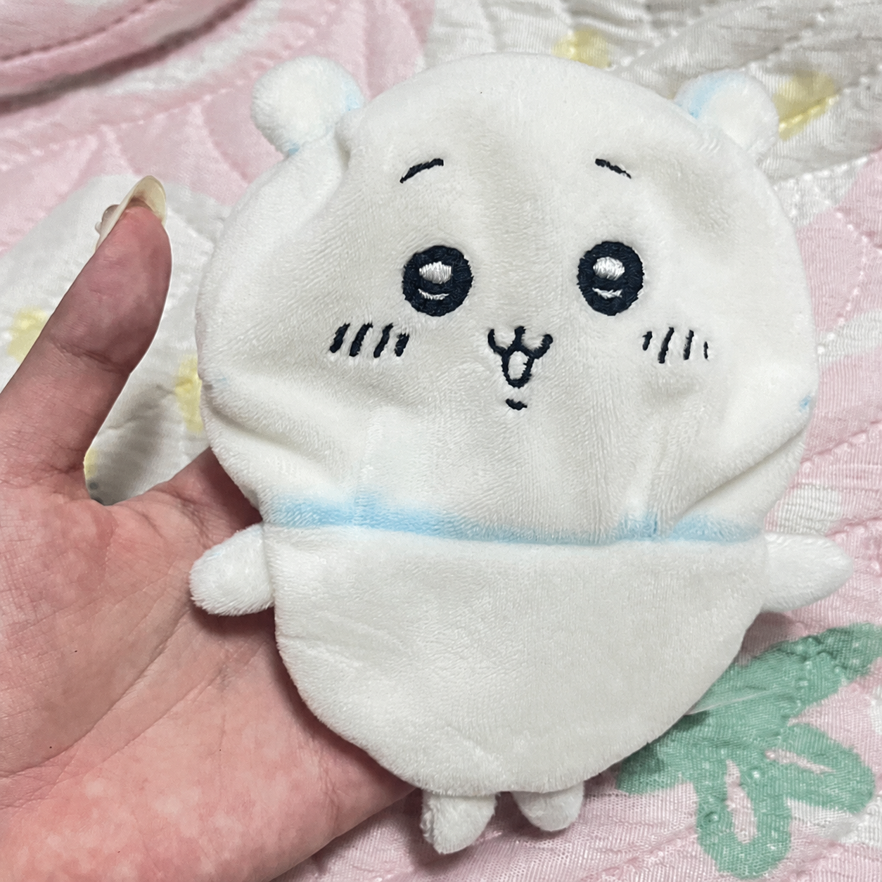 Chiikawa Plush Sewing Pattern PDF | 3 Sizes | Step-by-Step Video Tutorial | Cute things to sew