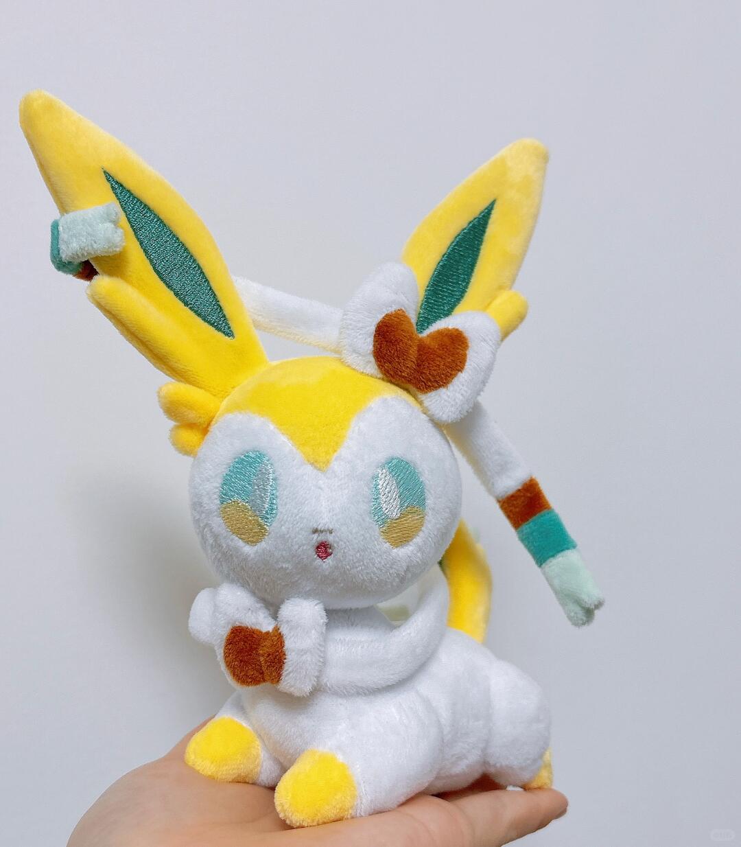 Sylveon Sewing Pattern PDF, Kawaii Eeveelution Plush DIY, Fairy Type Pokemon Softie, Step by Step Tutorial, Pokemon Fan Gift, Instant Download