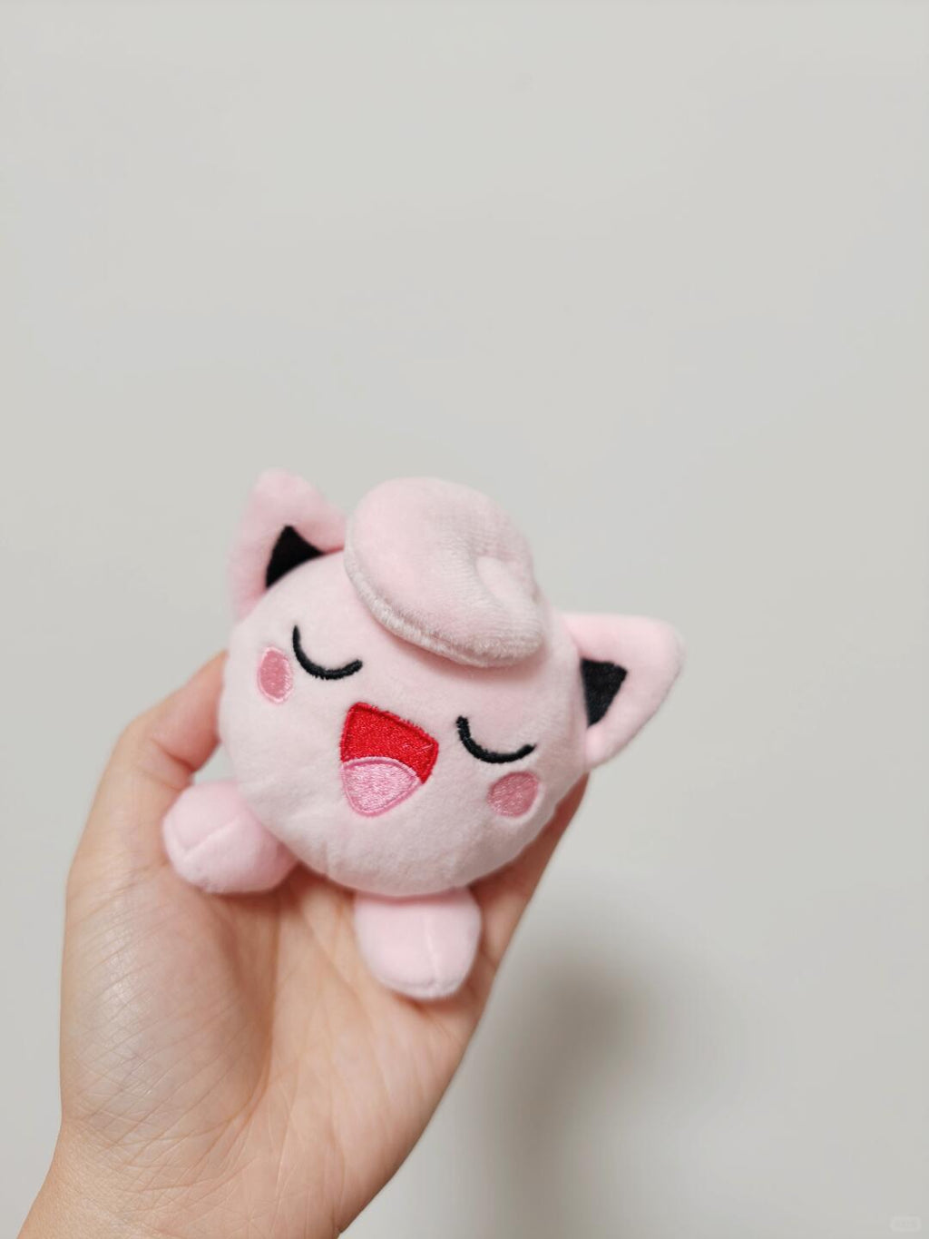 Jigglypuff Plush Sewing Pattern PDF Pokemon Plushie DIY Tutorial Kawaii Plush Pattern Beginner Friendly Plush Pattern Cute things to sew