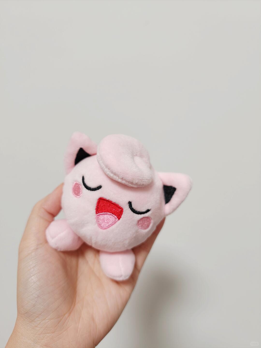 Jigglypuff Plush Sewing Pattern PDF Pokemon Plushie DIY Tutorial Kawaii Plush Pattern Beginner Friendly Plush Pattern Cute things to sew