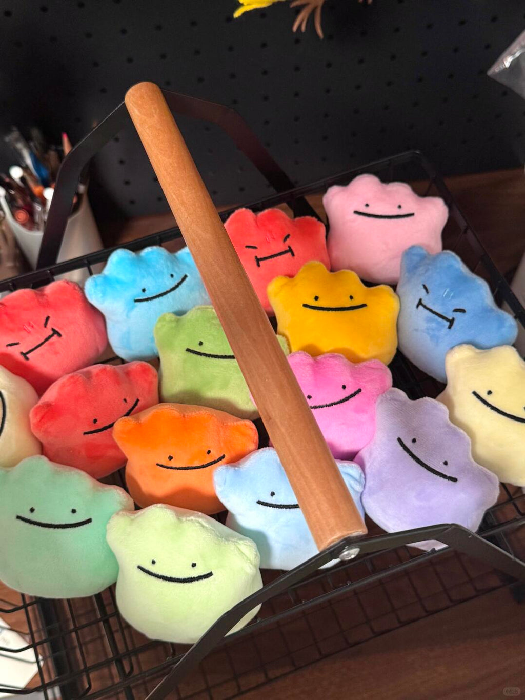 Ditto Plush Sewing Pattern PDF | Easy Beginner Kawaii Pokemon Stuffed Animal Tutorial | Instant Download Felt Fleece Plushie Template