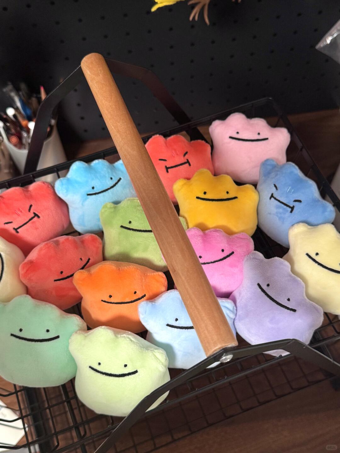 Ditto Plush Sewing Pattern PDF | Easy Beginner Kawaii Pokemon Stuffed Animal Tutorial | Instant Download Felt Fleece Plushie Template