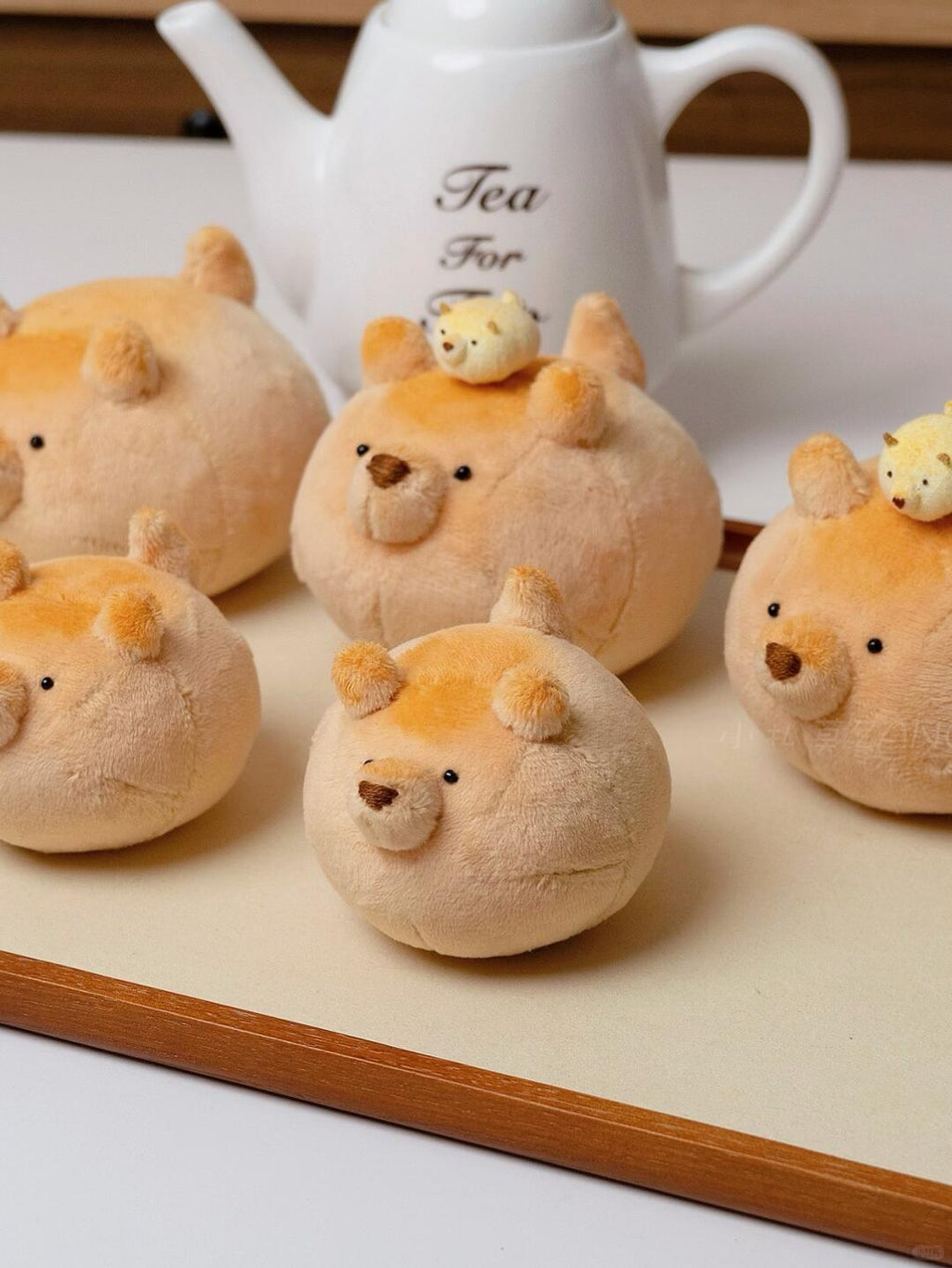 Dog Sewing Pattern PDF | Kawaii Bread Shiba Inu Plushie | Chubby Stuffed Animal | gift for dog lover | Instant Download