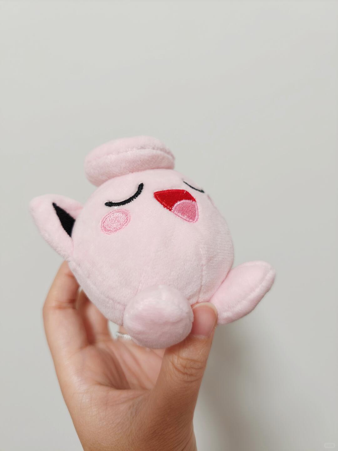 Jigglypuff Plush Sewing Pattern PDF Pokemon Plushie DIY Tutorial Kawaii Plush Pattern Beginner Friendly Plush Pattern Cute things to sew
