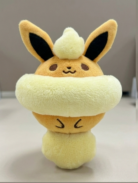 Flareon Sewing Pattern PDF, Eeveelution Dango Plushie Pattern, Pokemon Bag Charm DIY, All 8 Eeveelutions Base Pattern, Kawaii Fire Type Pokemon Softie, Anime Plush Gift, Cute Things to Sew, Instant Download