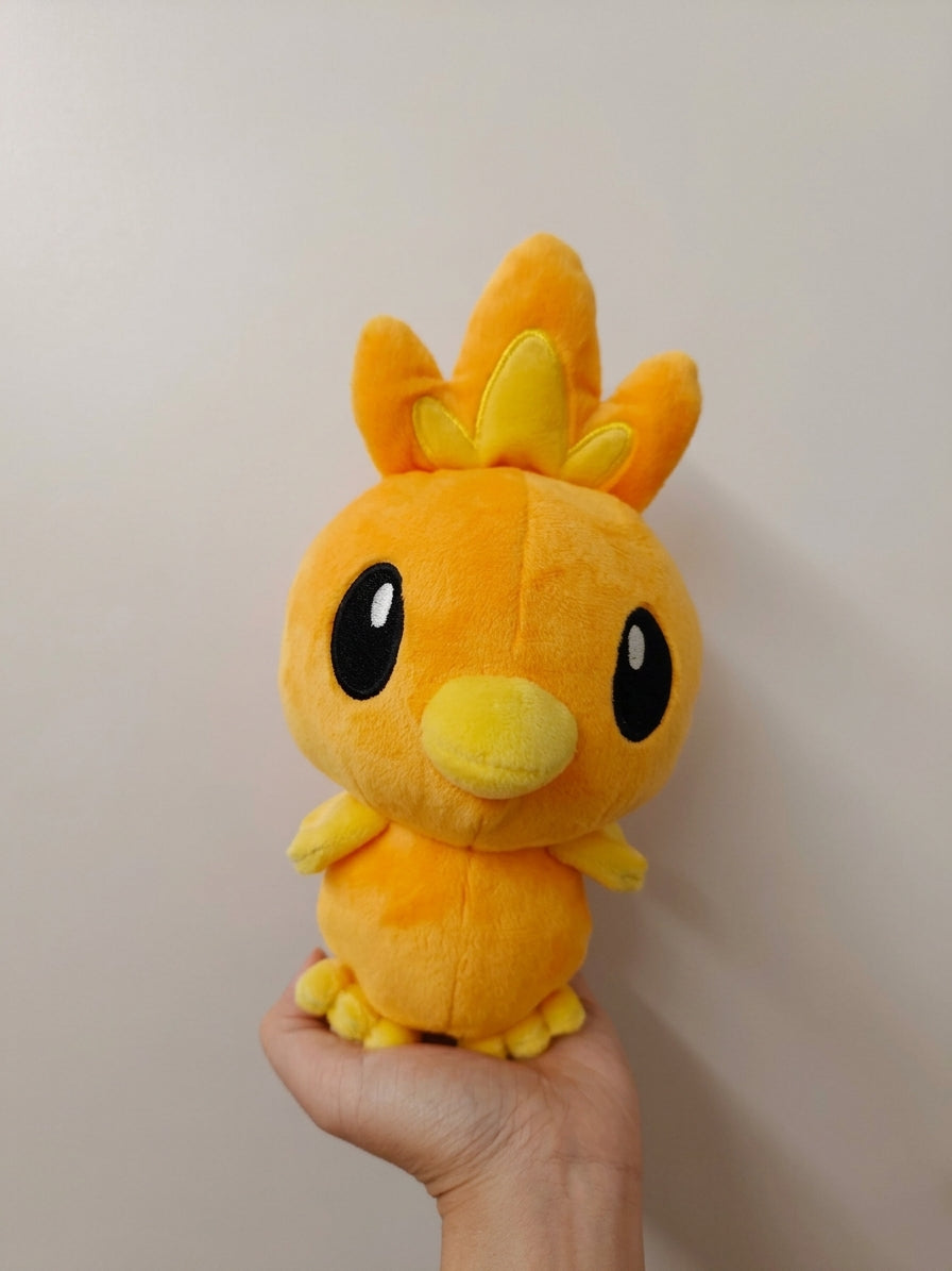 火稚鸡