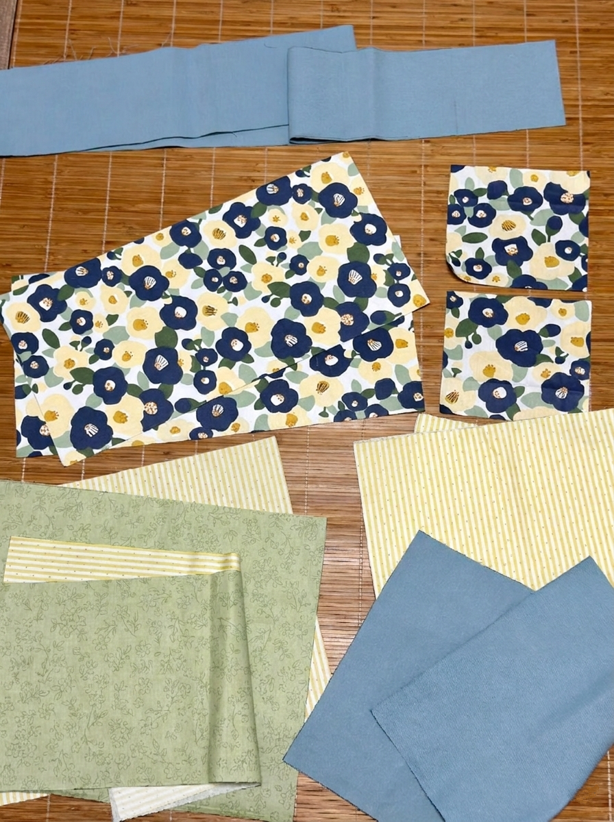 Large Canvas Beach Boat Tote Bag Sewing Pattern Easy Beach Bag Pattern with Step by Step Video Tutorial Grocery Bag Sewing Pattern PDF