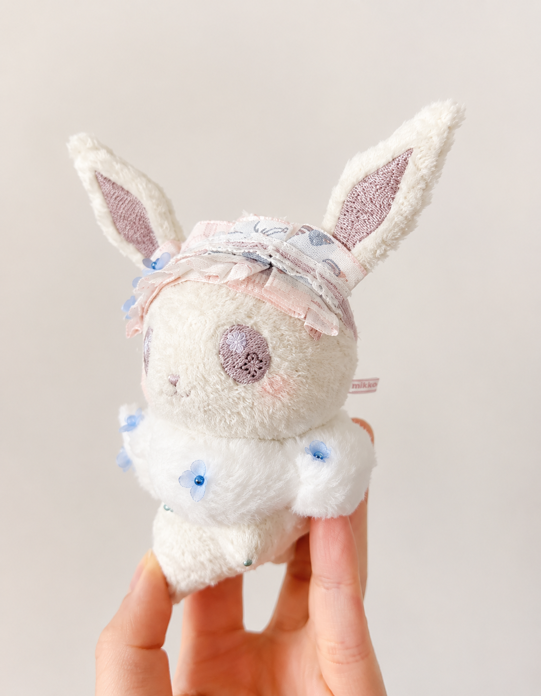 Eevee Sewing Pattern PDF Kawaii Pokemon Plush Bag Charm Handmade Gift for Pokemon Lover and Cute Things to Sew Instant Download