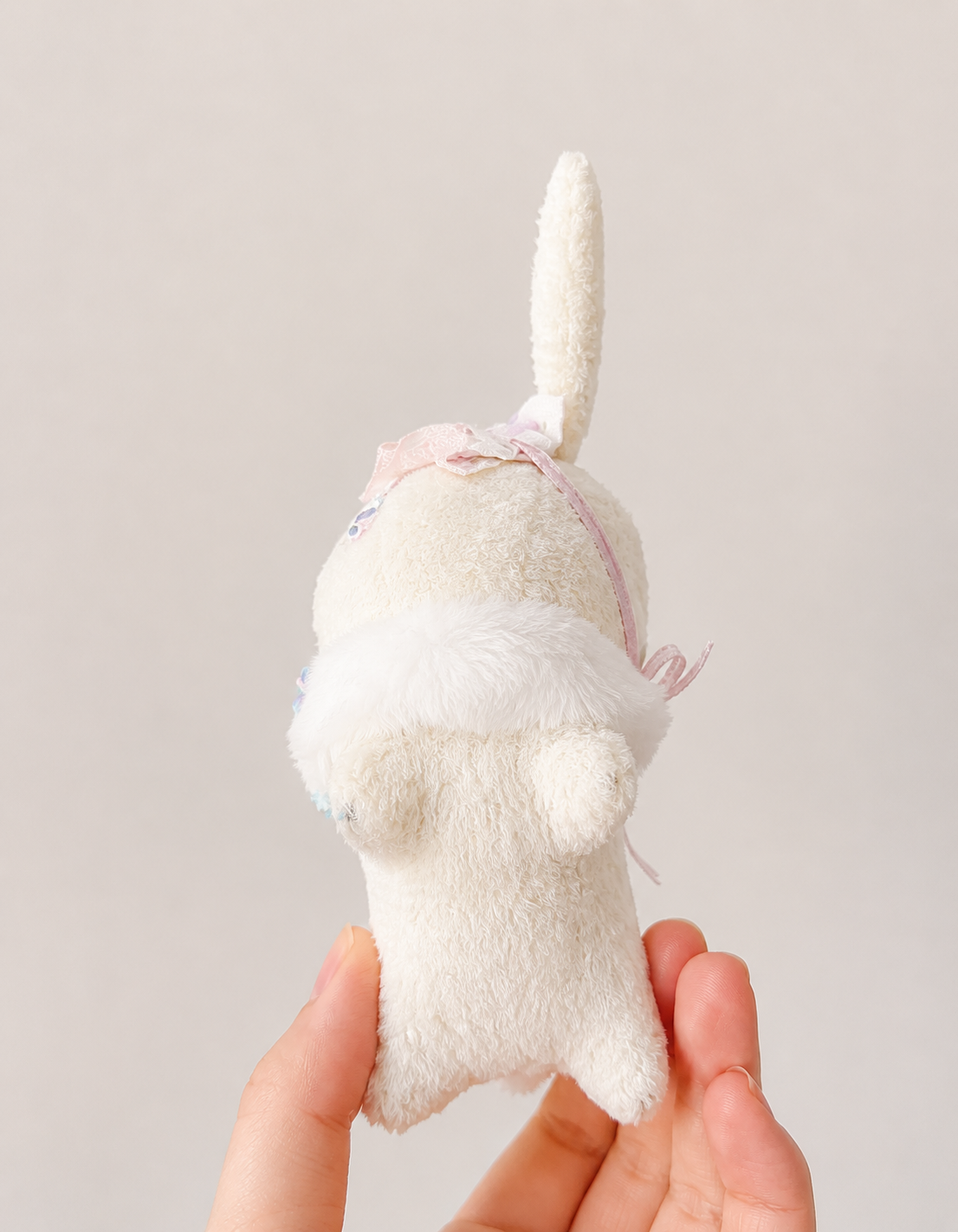 Eevee Sewing Pattern PDF Kawaii Pokemon Plush Bag Charm Handmade Gift for Pokemon Lover and Cute Things to Sew Instant Download
