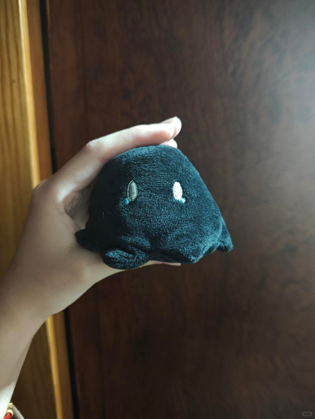 Handmade Mimikyu Plush, Cute Pokemon Plushie, Ghost Pokemon Stuffed Animal, Kawaii Plush Toy Gift for Pokemon Fans