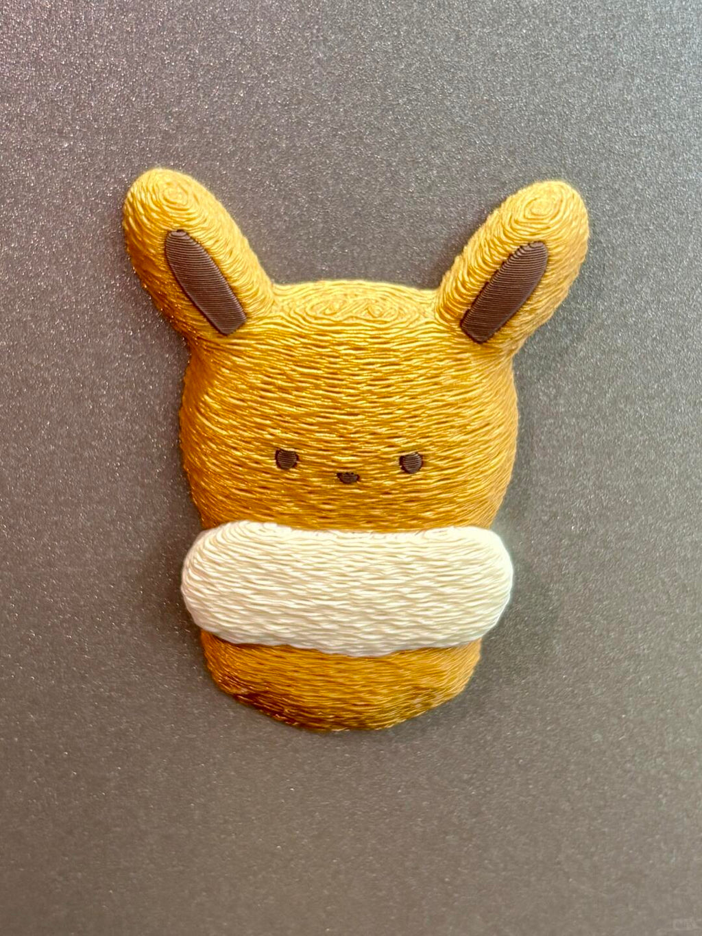 Pokémon Hair Clip STL Files | Kawaii 3D Print | Pikachu Mimikyu Raichu Mantine | Digital Download