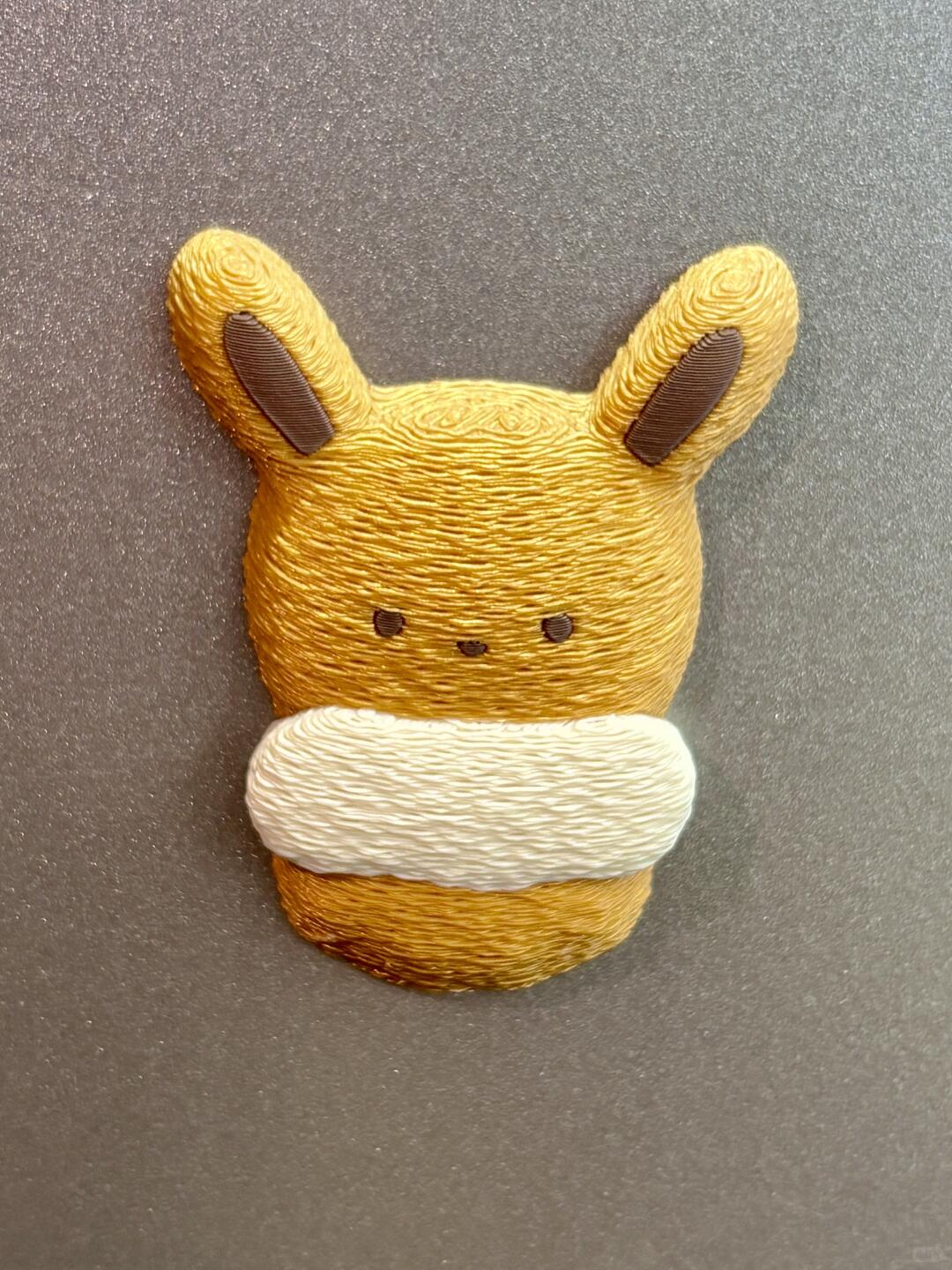 Pokémon Hair Clip STL Files | Kawaii 3D Print | Pikachu Mimikyu Raichu Mantine | Digital Download