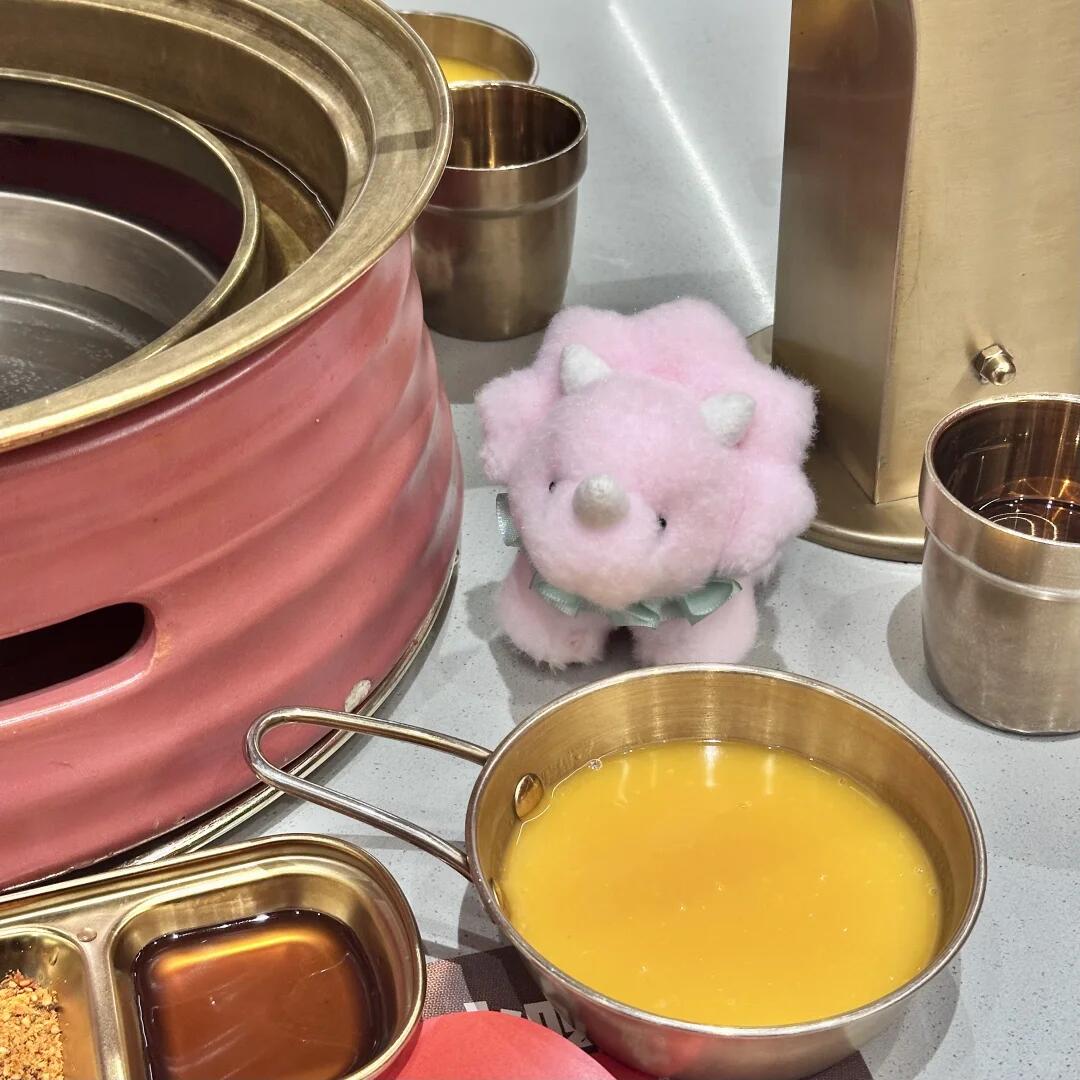 Fluffy Triceratops Sewing Pattern PDF | Kawaii Minky Dinosaur 
Plushie Tutorial | Chonky Dino Softie | Instant Download