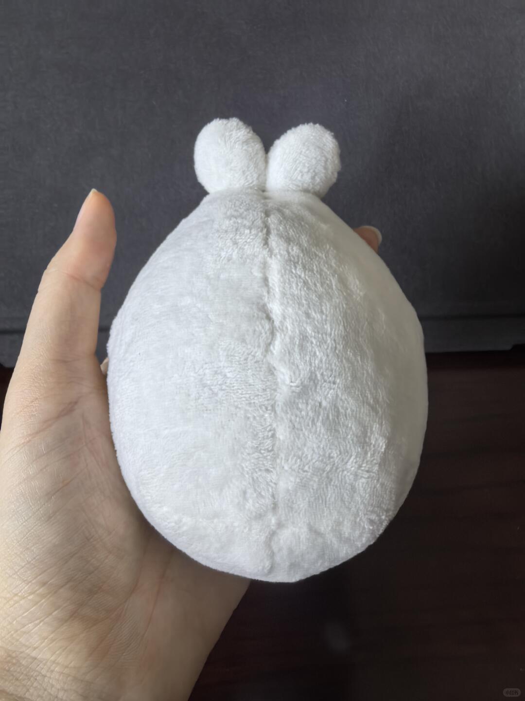 Baby Seal Sewing Pattern PDF — Round Harp Seal Plushie 
Tutorial for Minky Fabric | Kawaii Stuffed Animal 
Instant Download