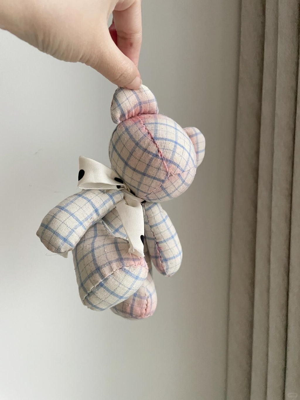 Memory Bear Sewing Pattern PDF, Keepsake Teddy Bear from Clothing Baby Clothes Keepsake Bear Beginner Friendly Instant Download