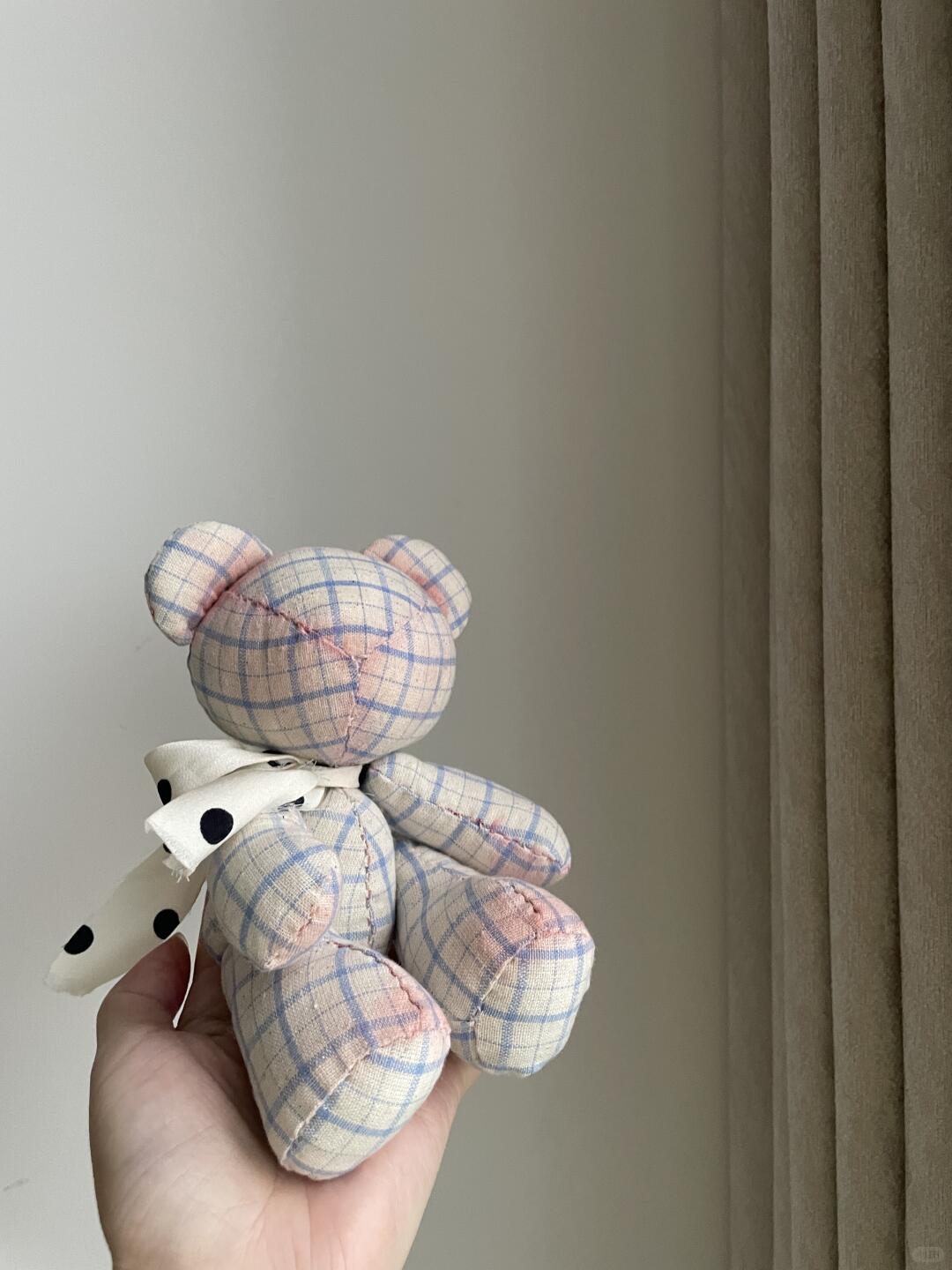 Memory Bear Sewing Pattern PDF, Keepsake Teddy Bear from Clothing Baby Clothes Keepsake Bear Beginner Friendly Instant Download
