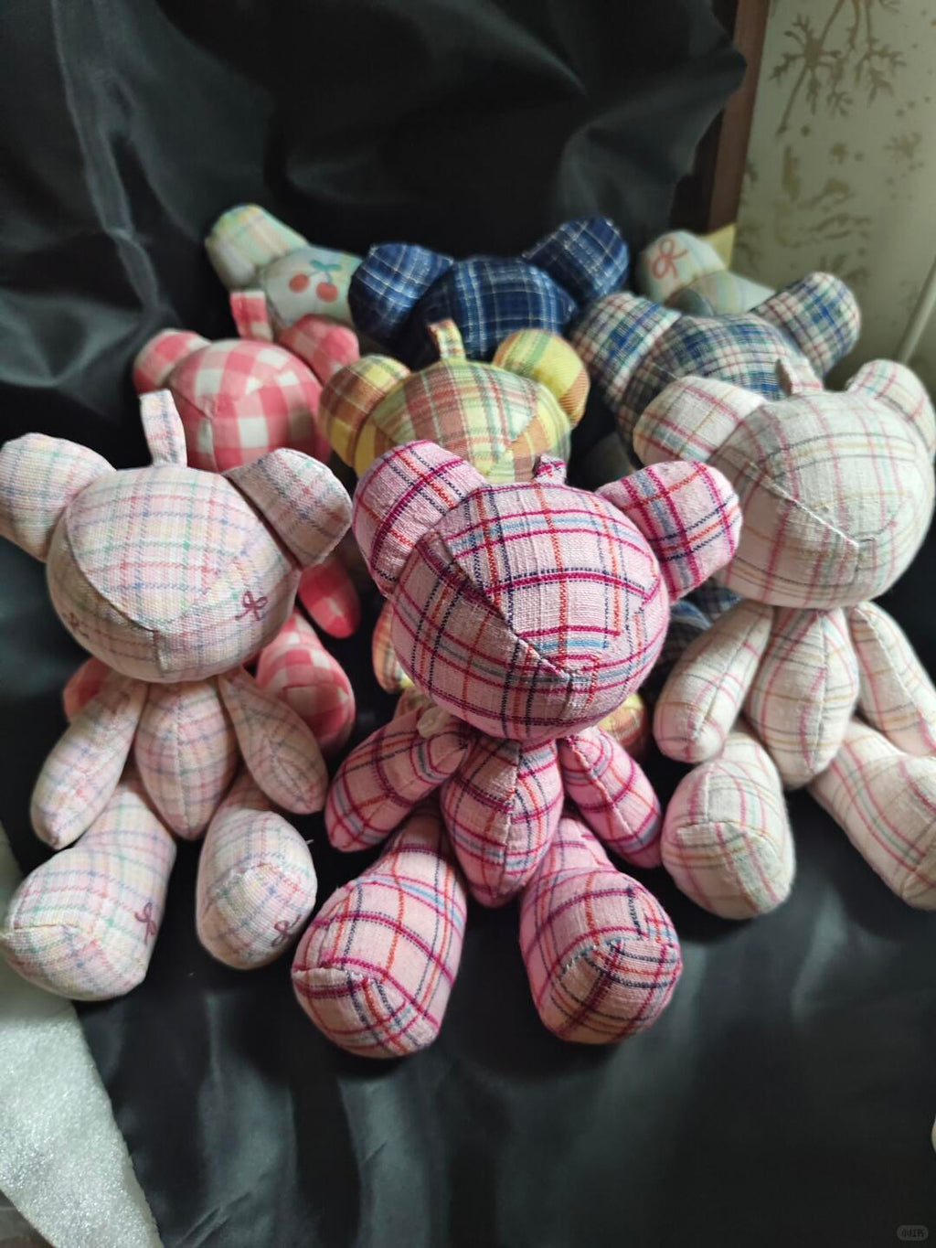 Memory Bear Sewing Pattern PDF, Keepsake Teddy Bear from Clothing Baby Clothes Keepsake Bear Beginner Friendly Instant Download
