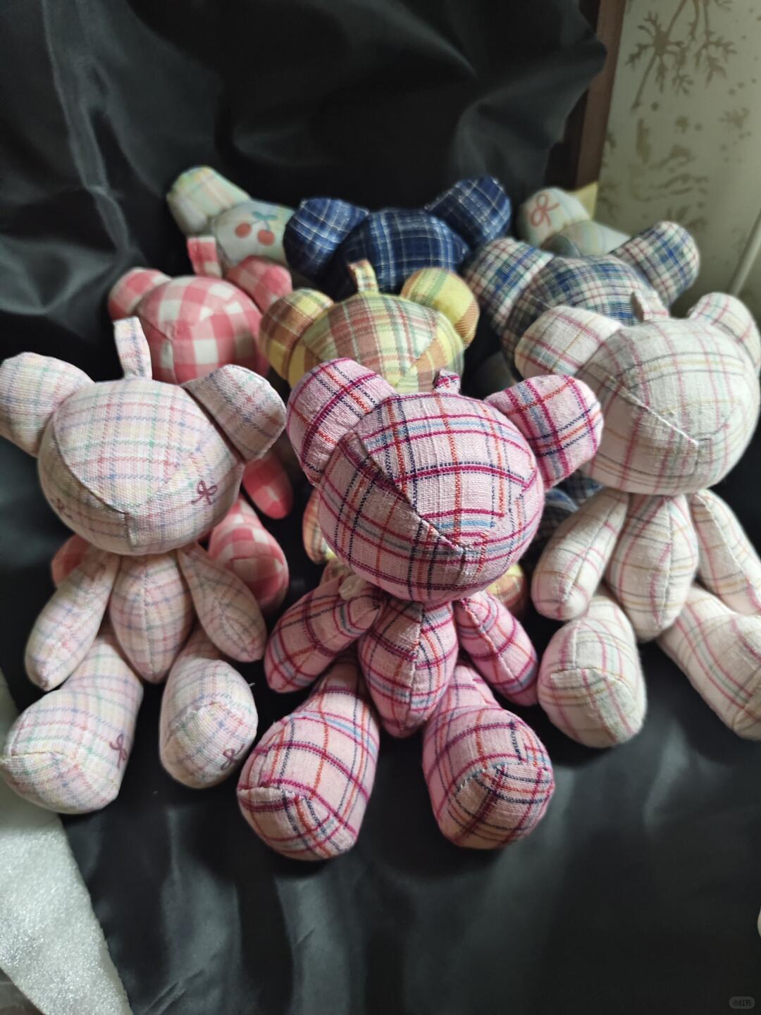 Memory Bear Sewing Pattern PDF, Keepsake Teddy Bear from Clothing Baby Clothes Keepsake Bear Beginner Friendly Instant Download