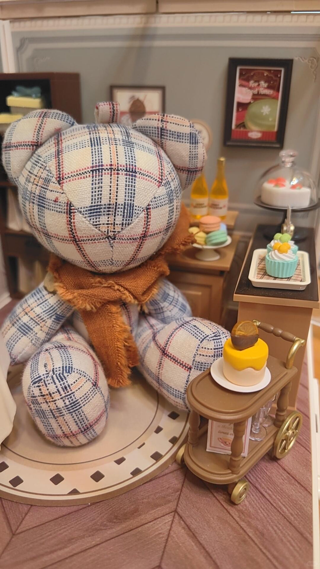Memory Bear Sewing Pattern PDF, Keepsake Teddy Bear from Clothing Baby Clothes Keepsake Bear Beginner Friendly Instant Download