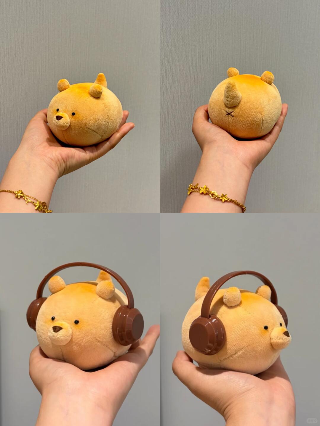 Bread dog