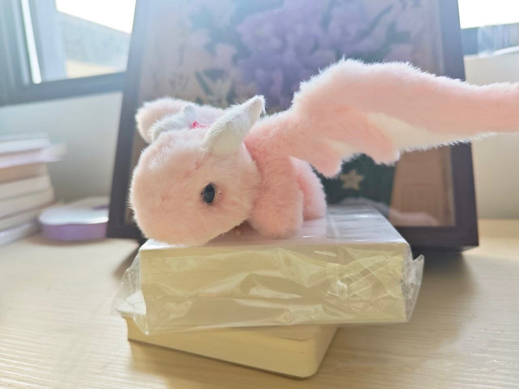 Dragon cute plushie