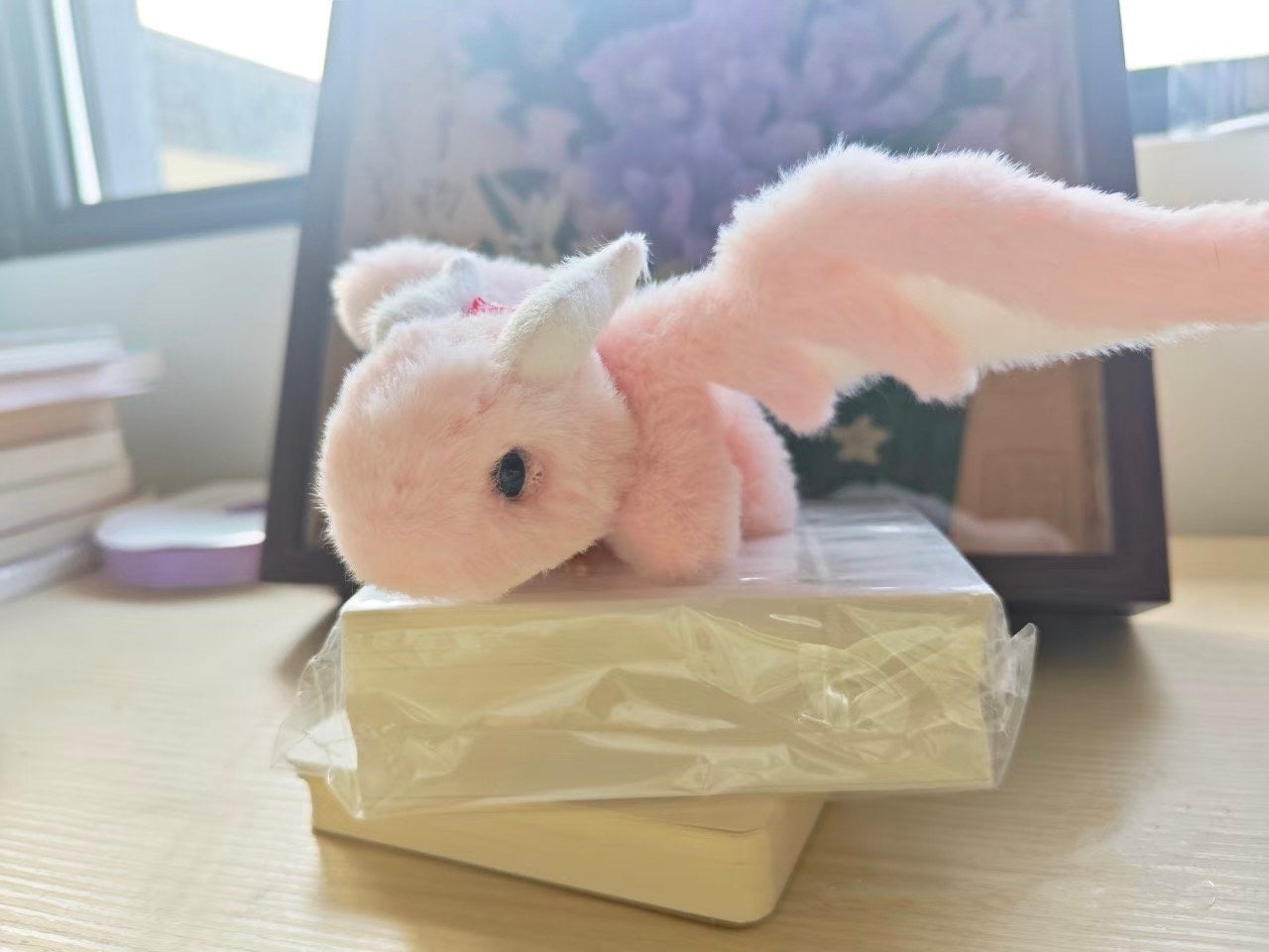 Dragon cute plushie