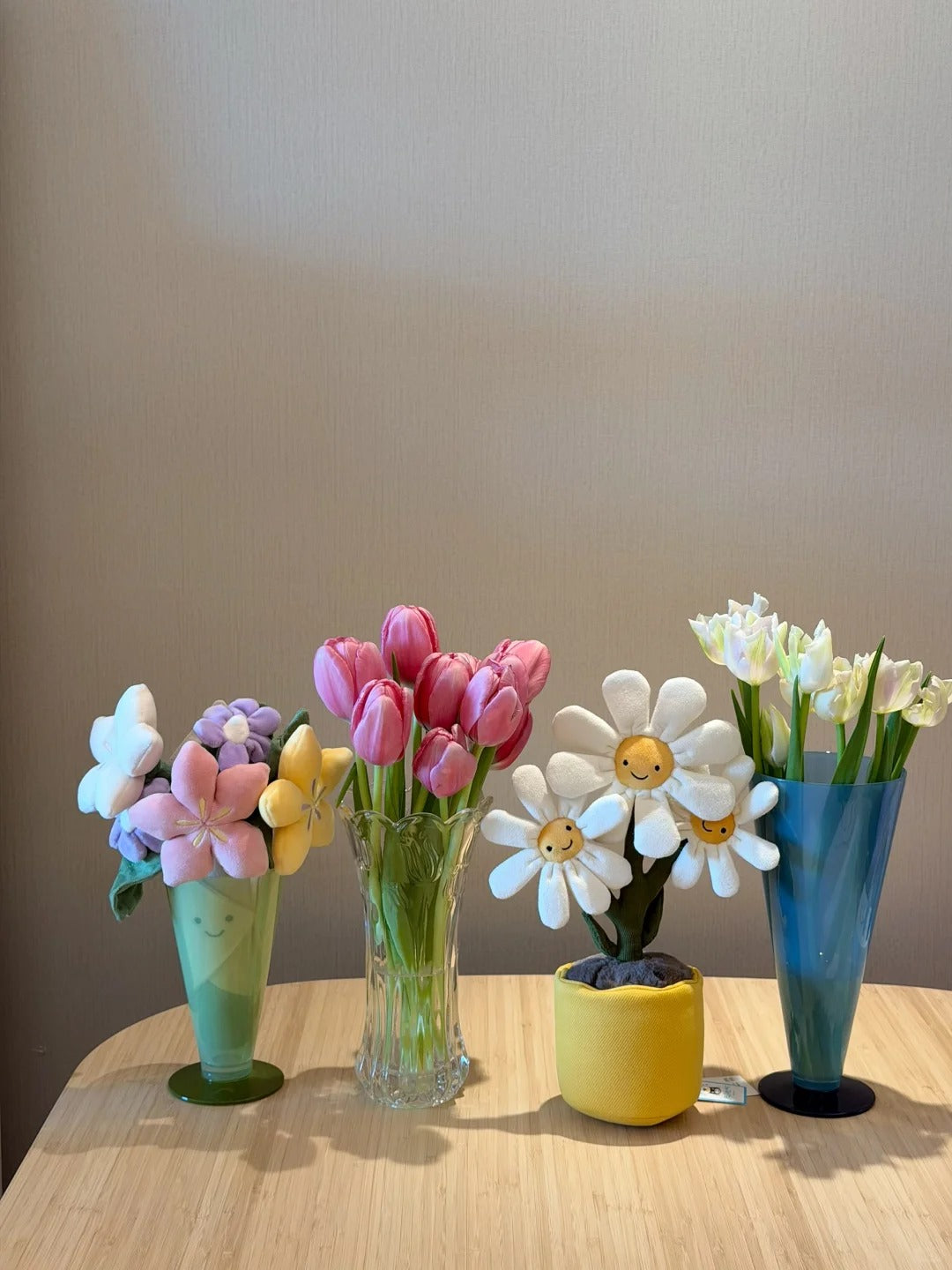 Amuseables Daisy Sewing Pattern + Step by Step Tutorial PDF