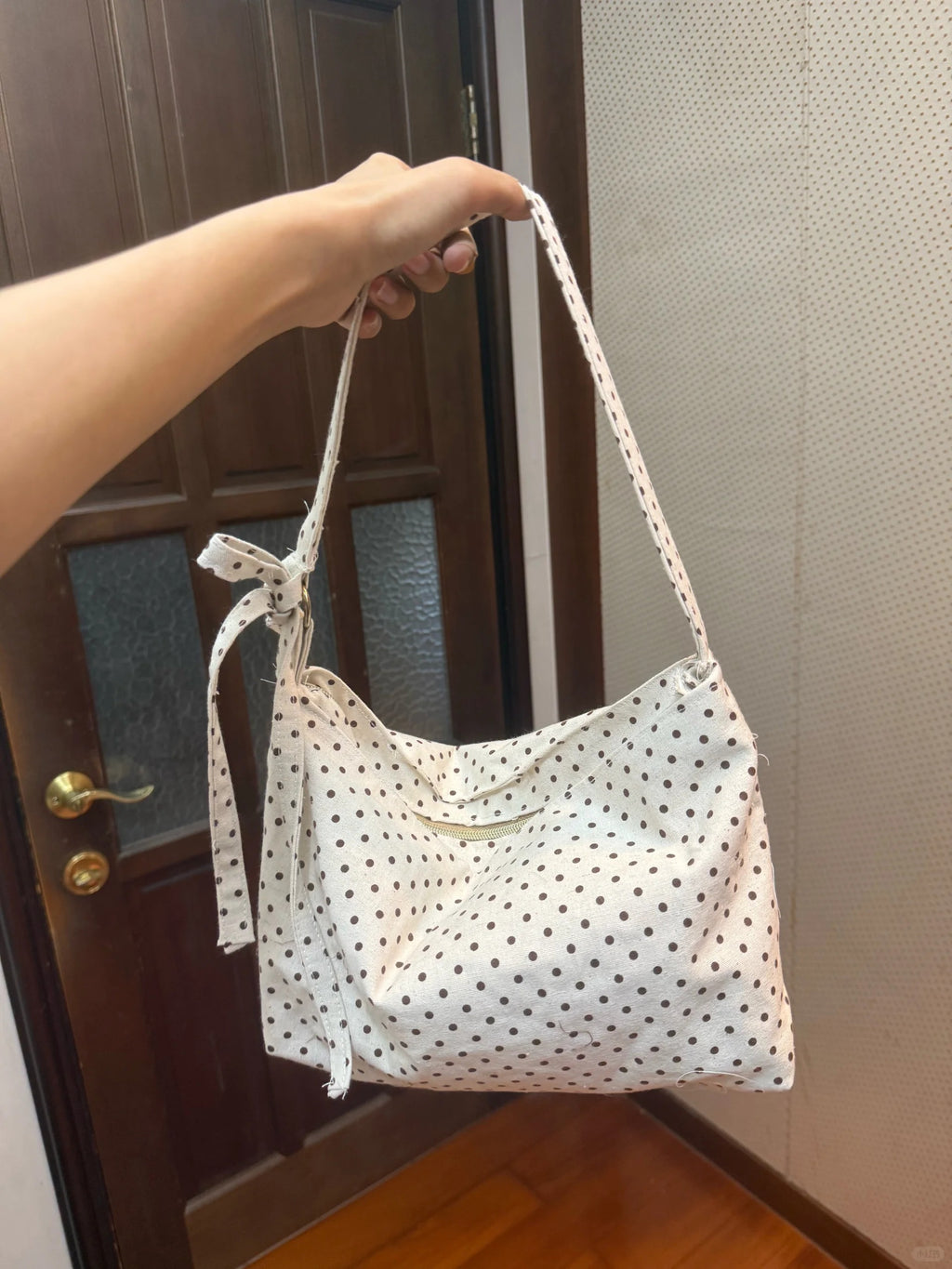 Slouchy Hobo Bag Sewing Pattern PDF | Adjustable Shoulder Bag Pattern | Zipper Tote Bag | Beginner Friendly | Step-by-Step Video Tutorial