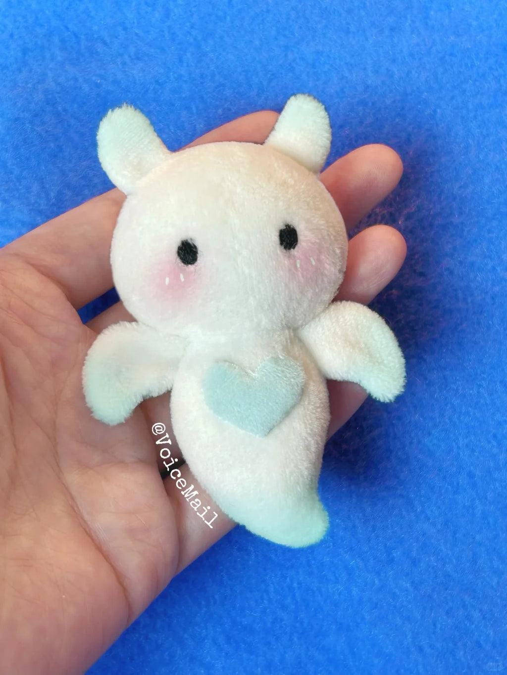 Angel Bat Plush Sewing Pattern PDF | Winged Soft Toy – CuteSewing