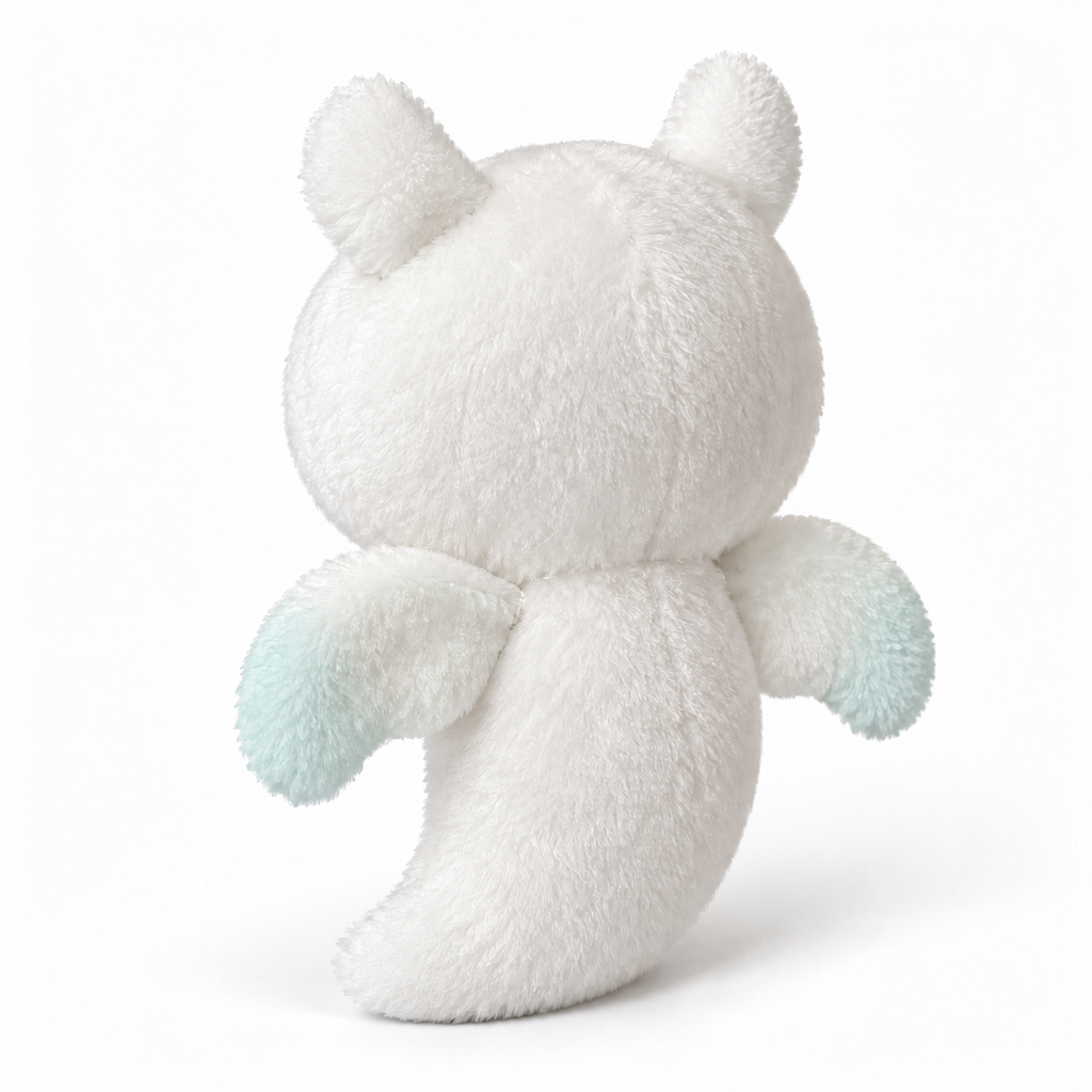 Angel Bat Plush Sewing Pattern PDF | Winged Soft Toy – CuteSewing
