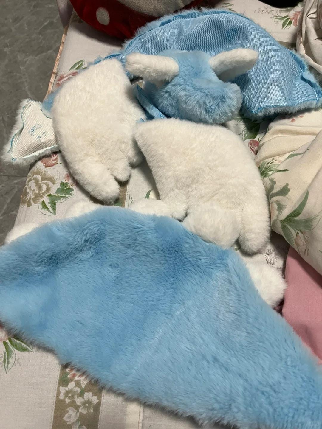 Stuffed Dragon PDF Sewing Pattern Sky Dragon Sewing Patterns Stuffed Toys Softies Baby Dragon Plushie Pattern DIY