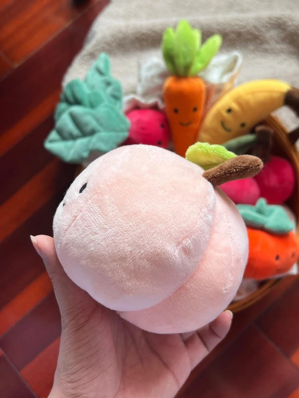 8 Stuffed Fruits Sewing Patterns bundle | PDF sewing patterns with tutorial | fluffy toys | Pincushions | Softies | Jelly Cat Sewing Pattern