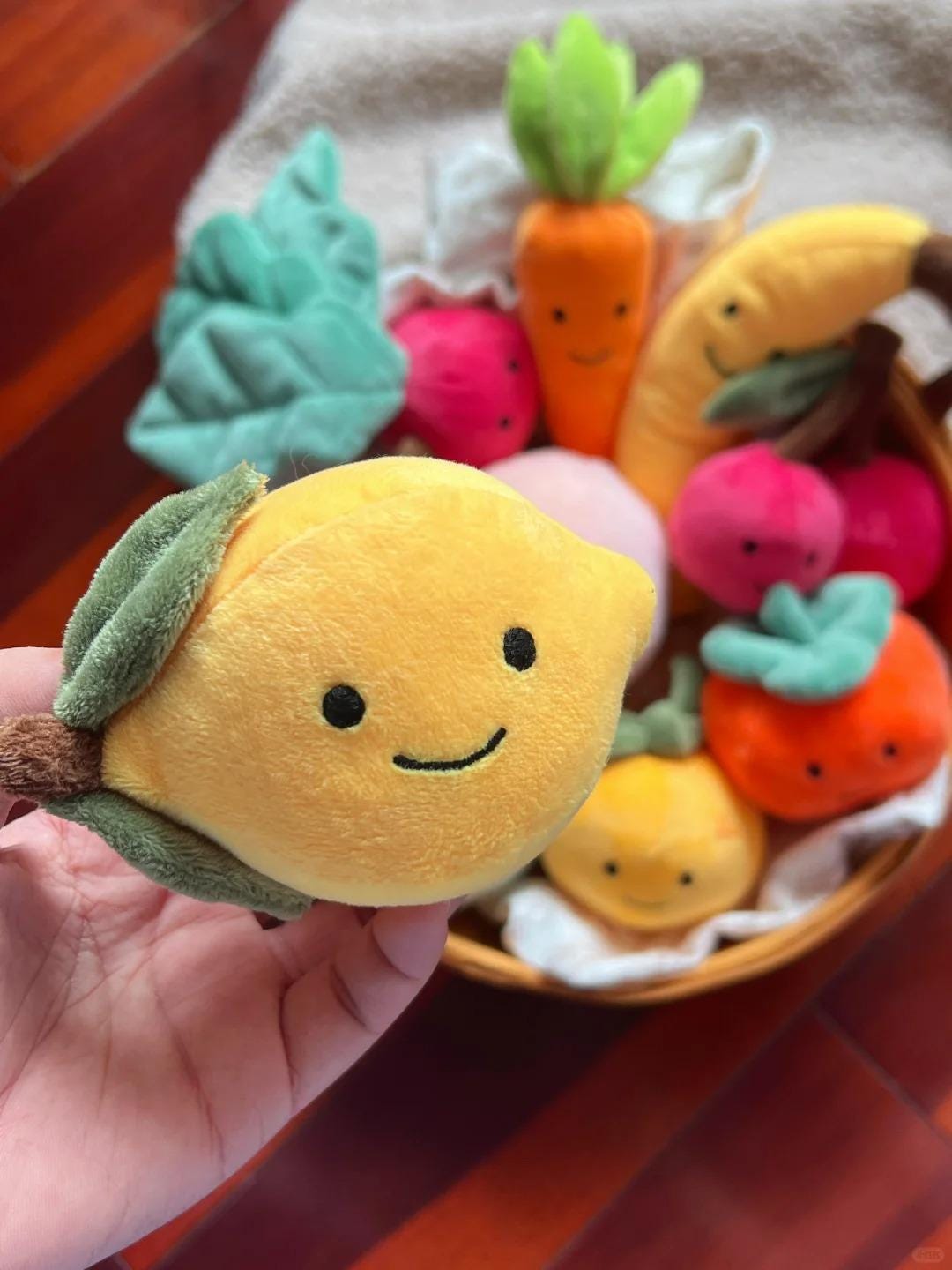 8 Stuffed Fruits Sewing Patterns bundle | PDF sewing patterns with tutorial | fluffy toys | Pincushions | Softies | Jelly Cat Sewing Pattern