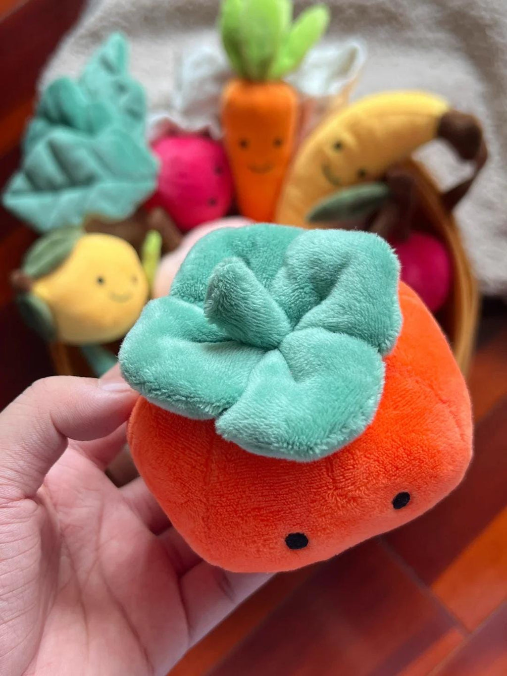 8 Stuffed Fruits Sewing Patterns bundle | PDF sewing patterns with tutorial | fluffy toys | Pincushions | Softies | Jelly Cat Sewing Pattern