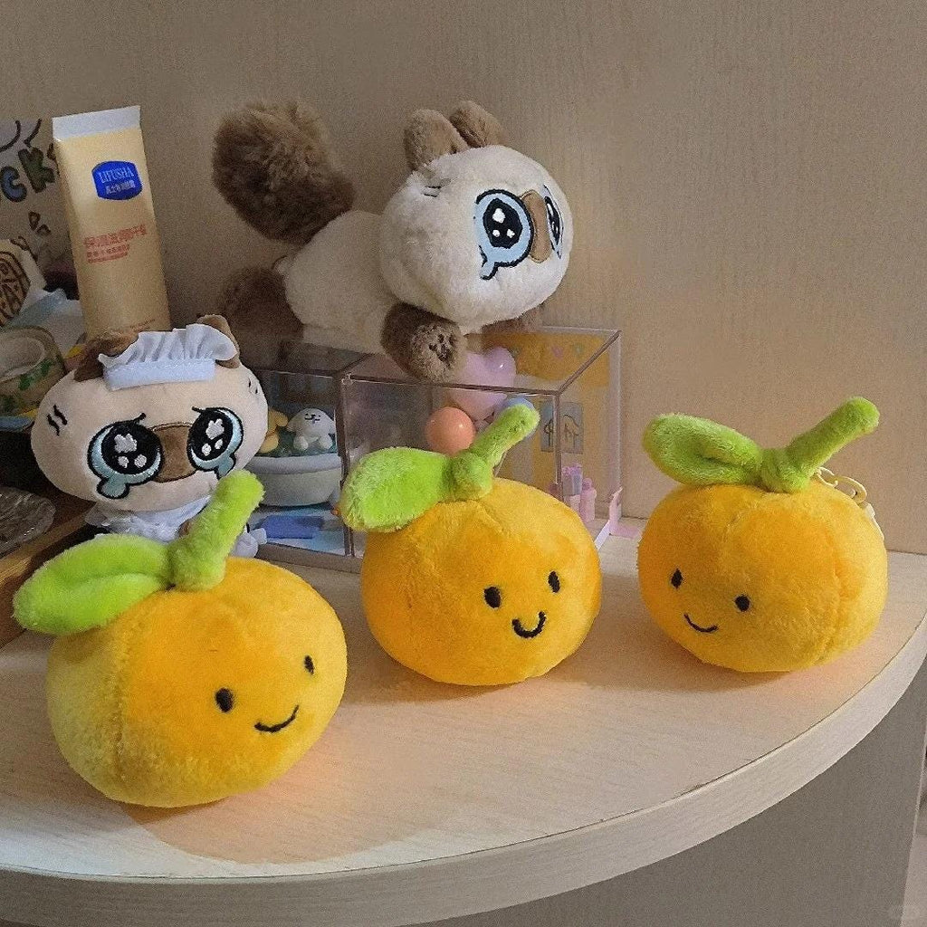 8 Stuffed Fruits Sewing Patterns bundle | PDF sewing patterns with tutorial | fluffy toys | Pincushions | Softies | Jelly Cat Sewing Pattern