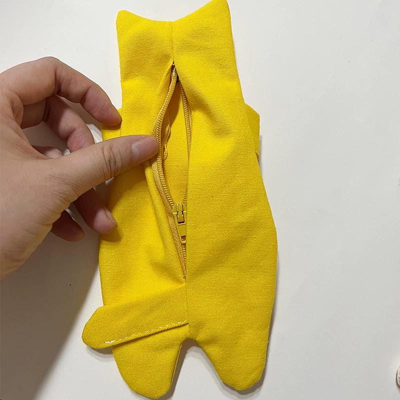 Hugging Cat Plush Sewing Pattern PDF | Black Cat Stuffed Animal DIY with tutorail | Fluffy Toy | Cat Plush | Curtain Tieback | Cute Decor