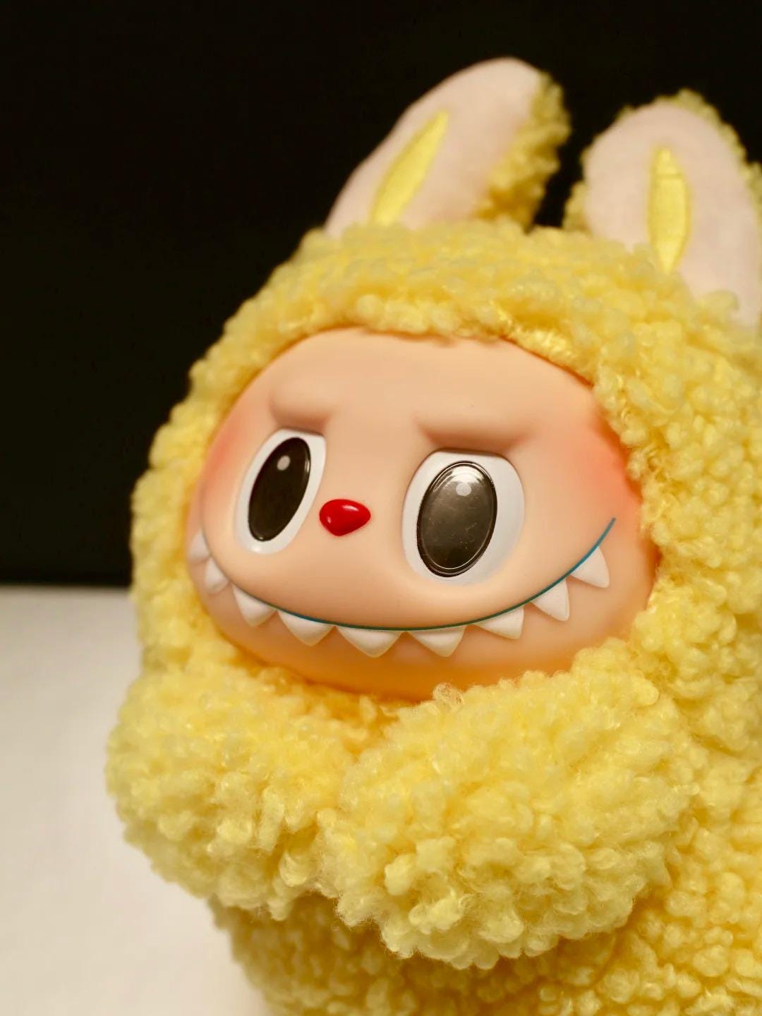 Labubu Fried Shrimp Outfit Bagcharm Sewing Pattern Fried Shrimp Plush Outfit Pattern Cute Creature Clothes Easy DIY Sewing PDF