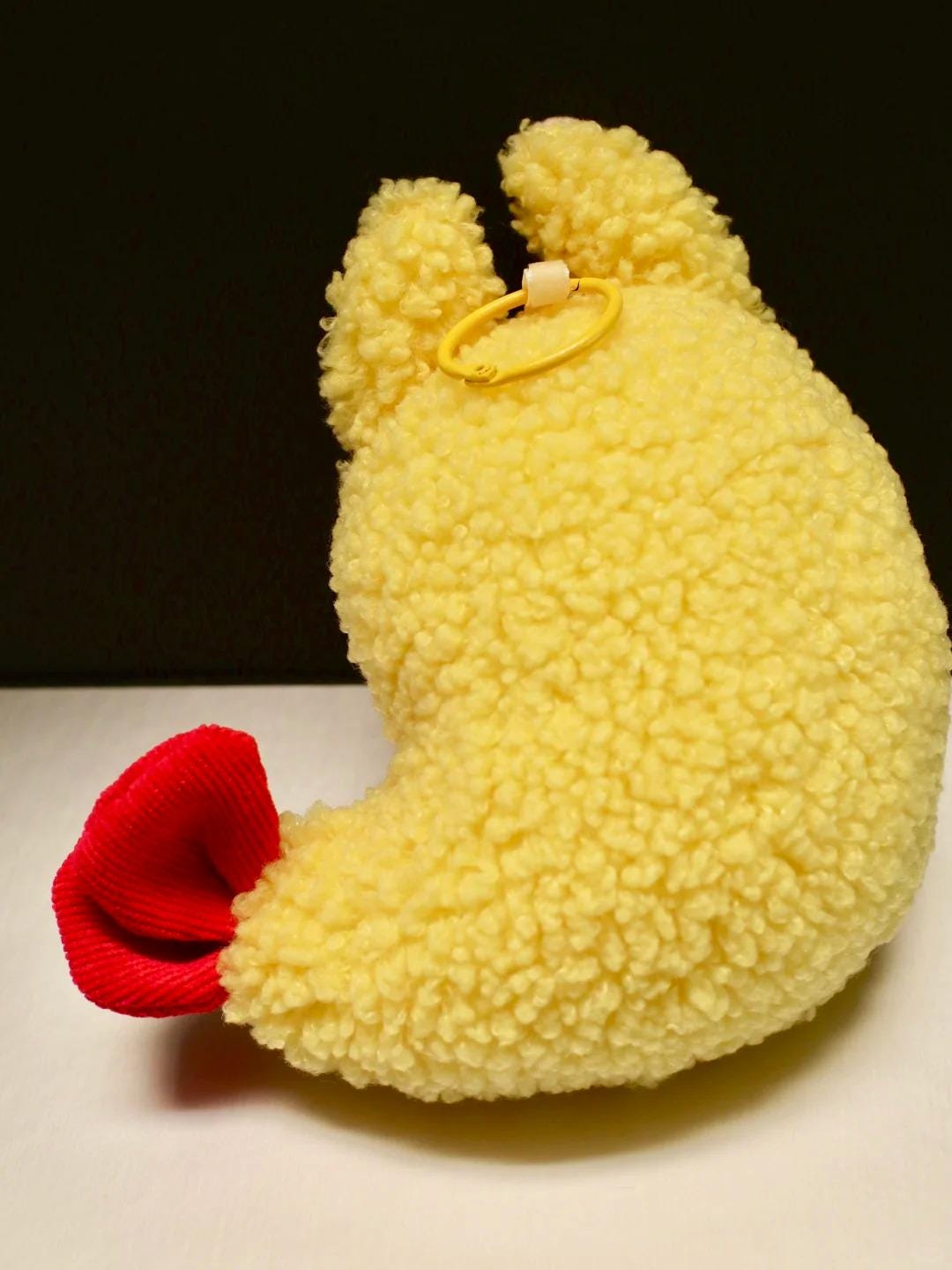 Labubu Fried Shrimp Outfit Bagcharm Sewing Pattern Fried Shrimp Plush Outfit Pattern Cute Creature Clothes Easy DIY Sewing PDF