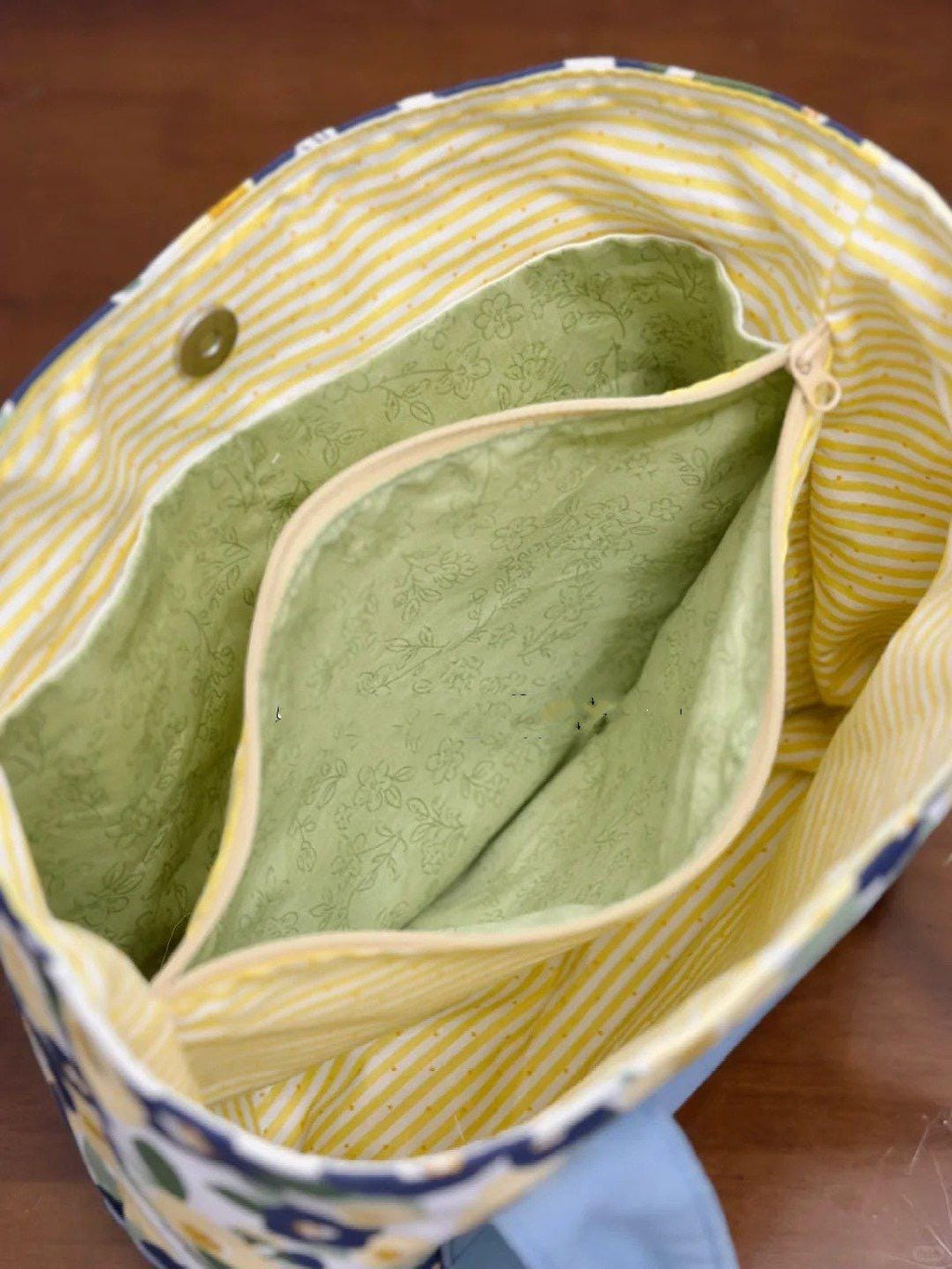 Large Canvas Beach Boat Tote Bag Sewing Pattern Easy Beach Bag Pattern with Step by Step Video Tutorial Grocery Bag Sewing Pattern PDF