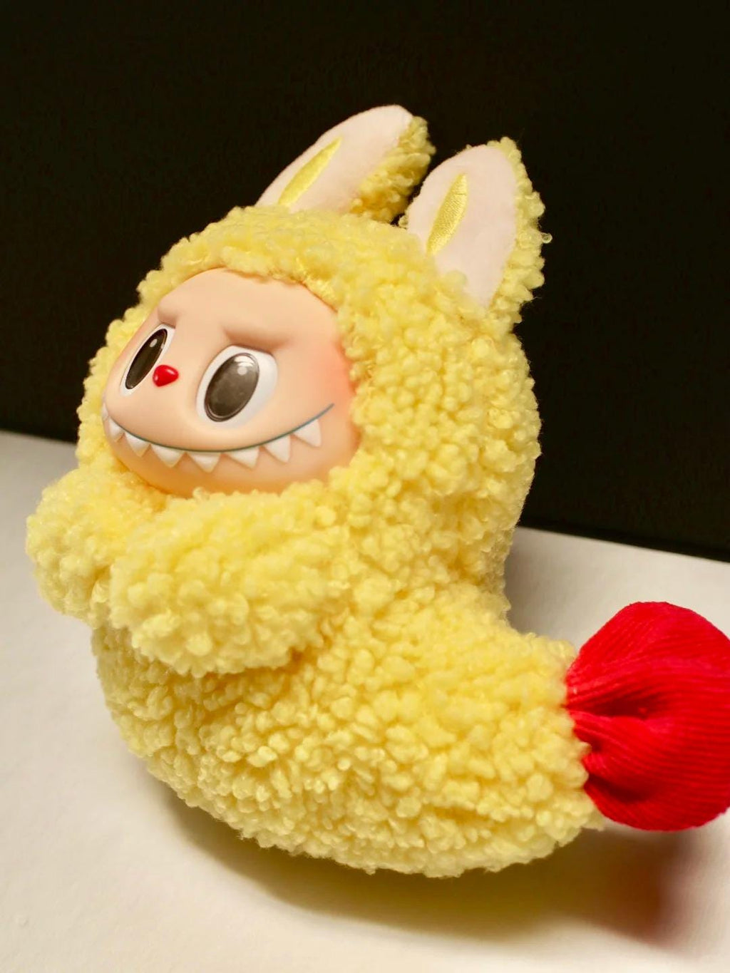 Labubu Fried Shrimp Outfit Bagcharm Sewing Pattern Fried Shrimp Plush Outfit Pattern Cute Creature Clothes Easy DIY Sewing PDF